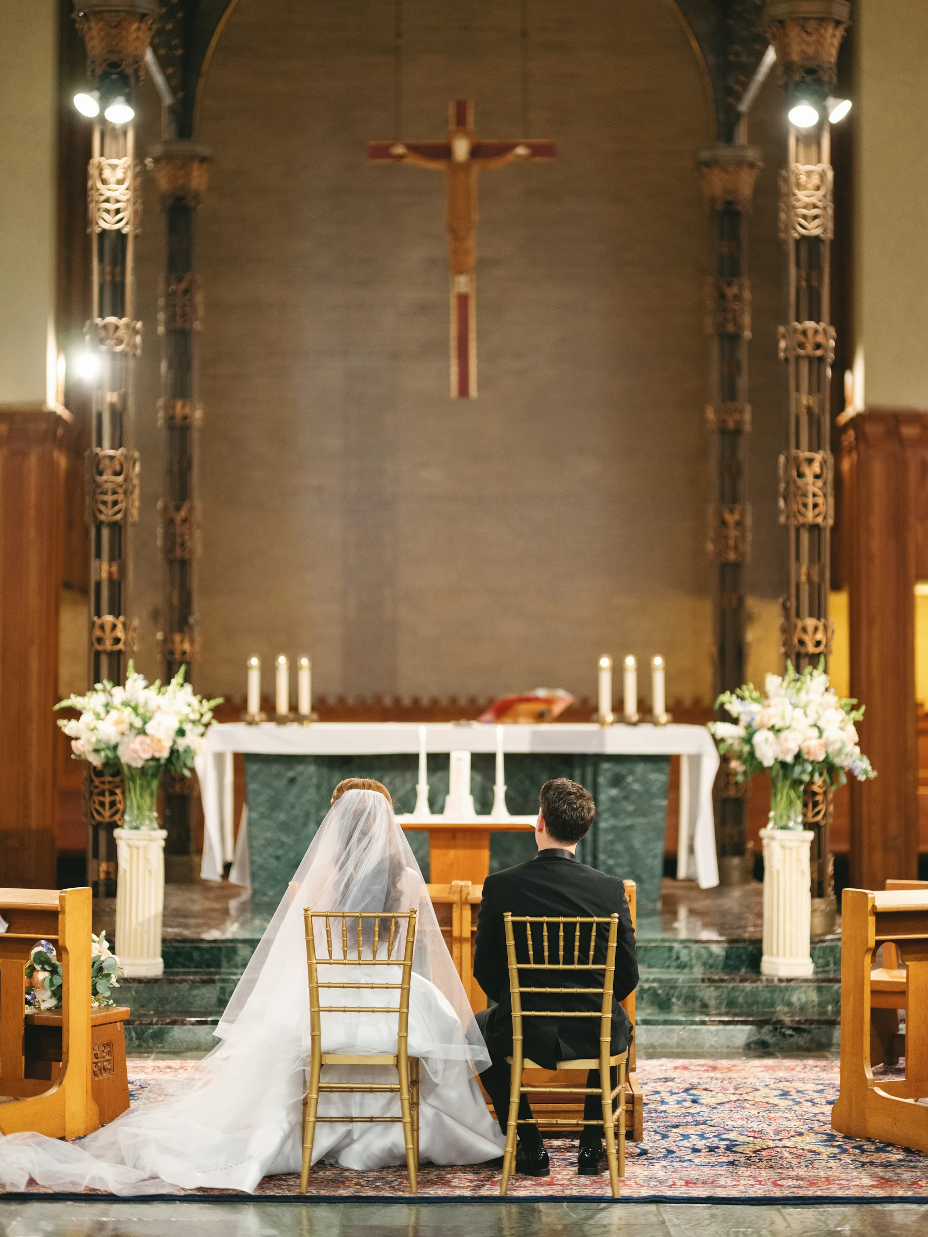 Patrick & Theresa — Wedding
