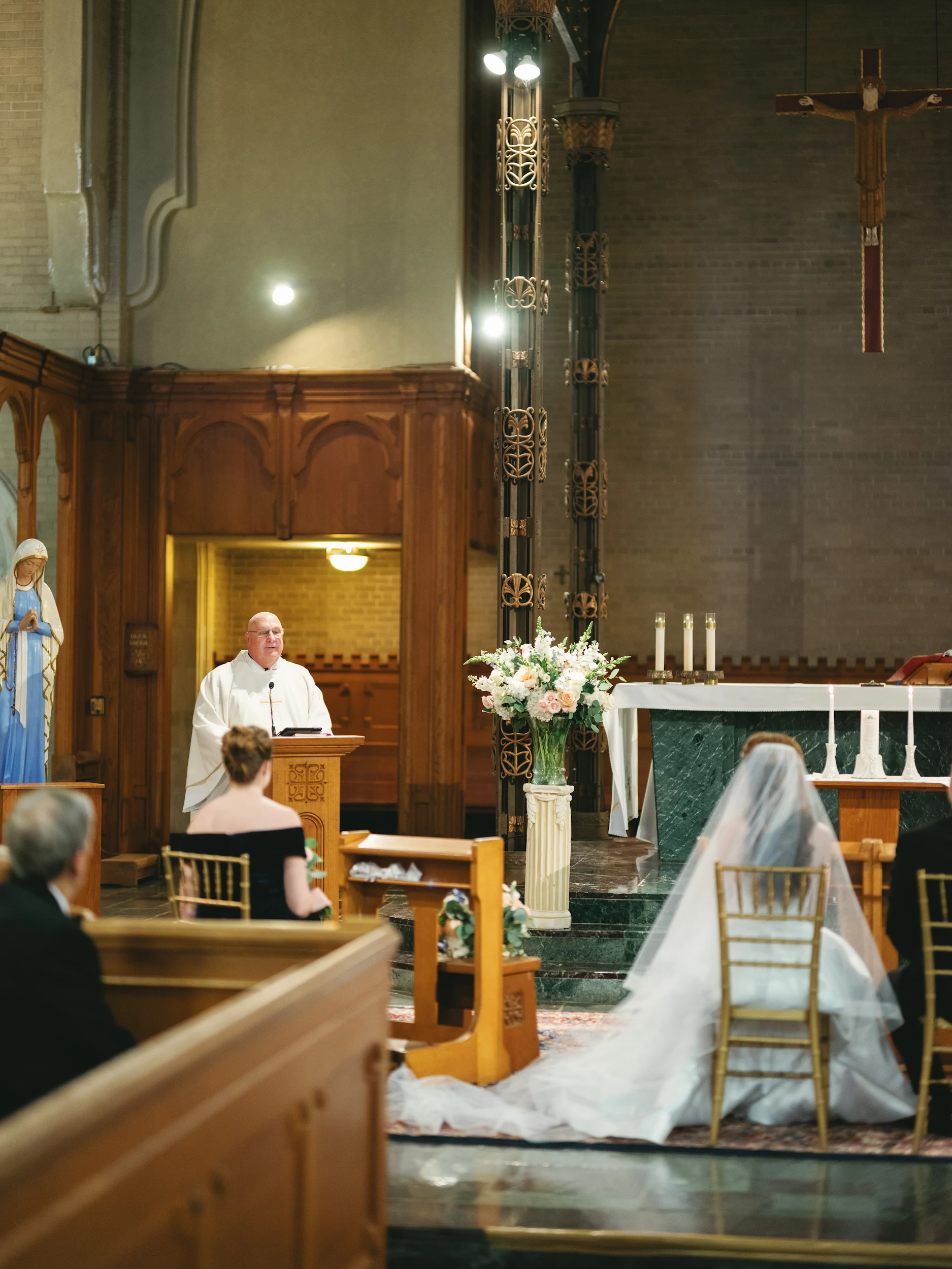 Patrick & Theresa — Wedding