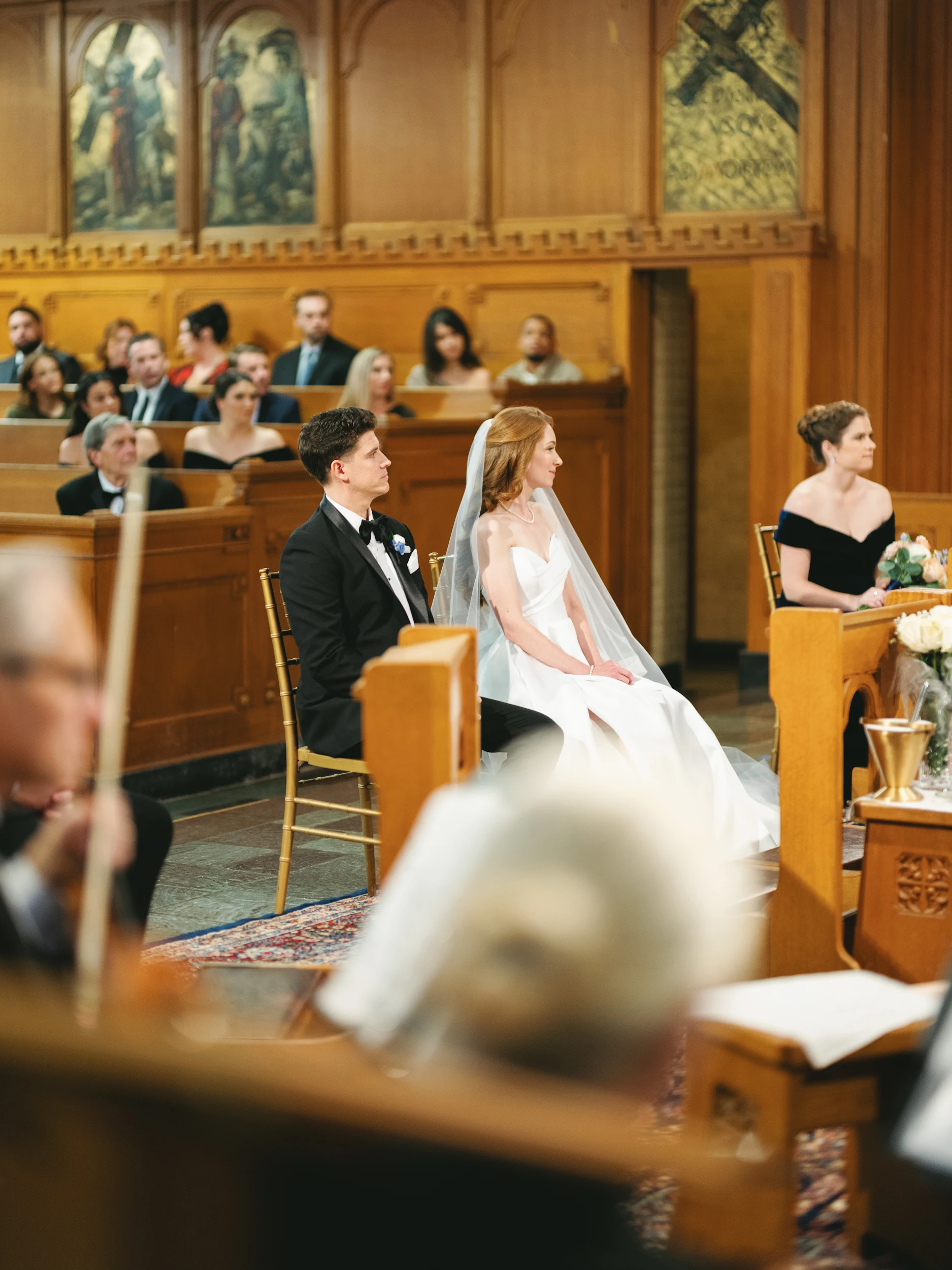 Patrick & Theresa — Wedding