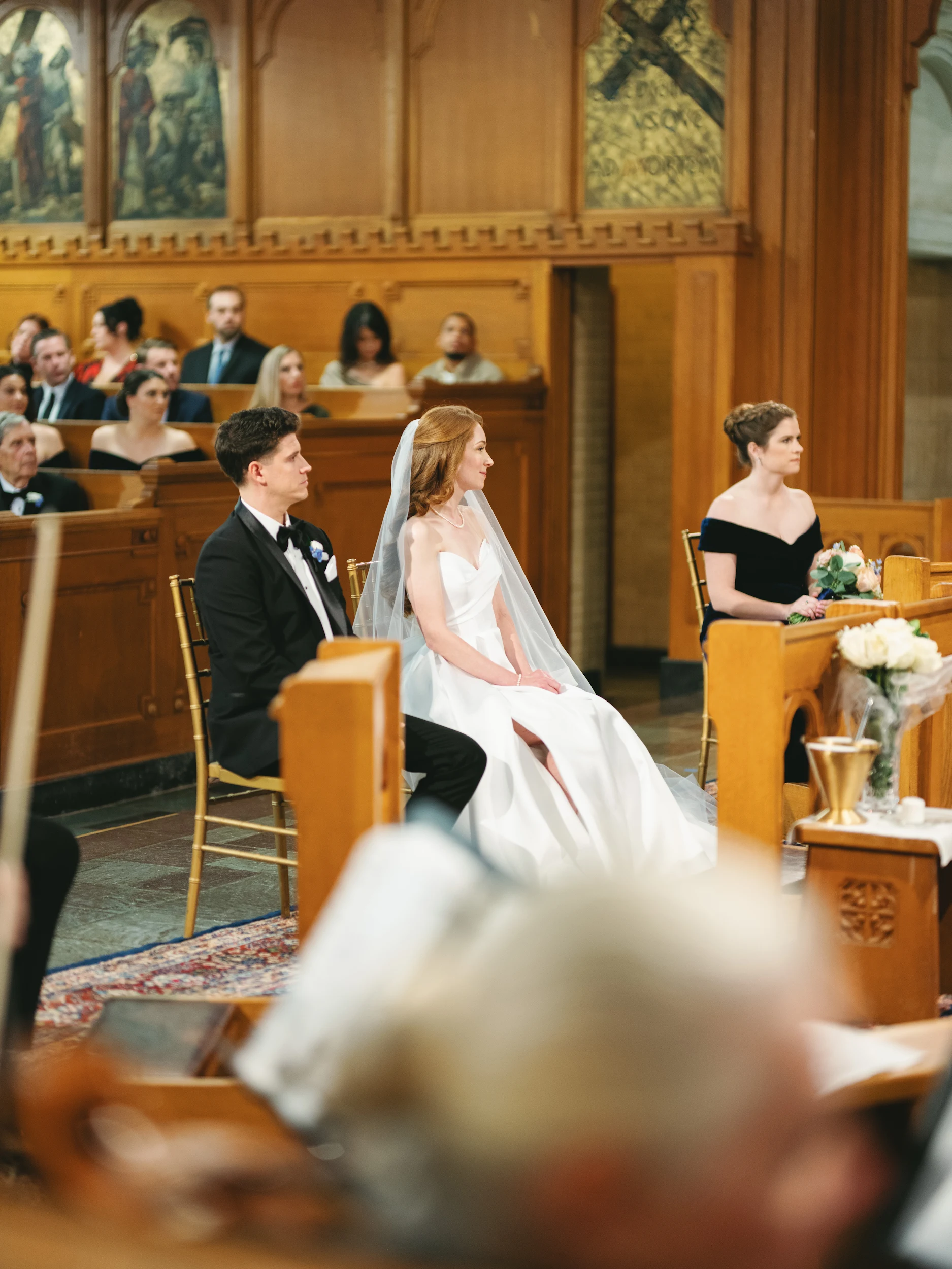 Patrick & Theresa — Wedding