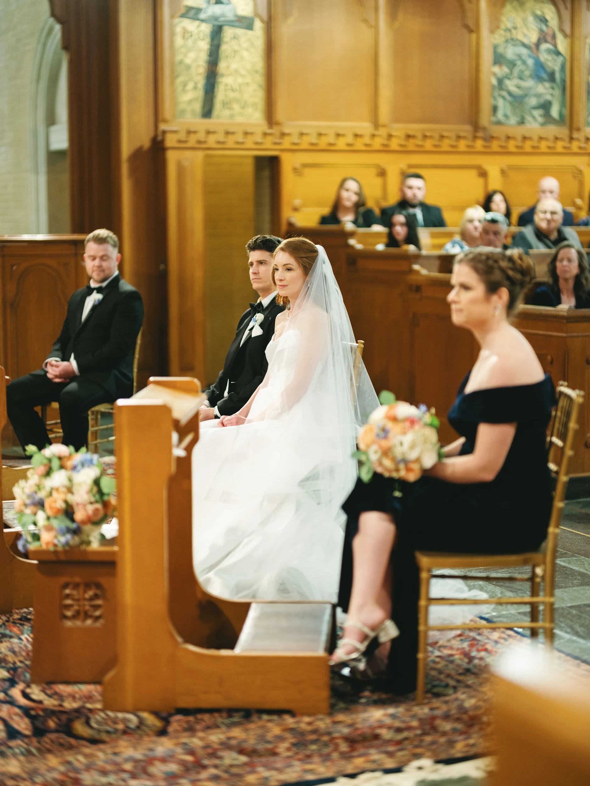 Patrick & Theresa — Wedding
