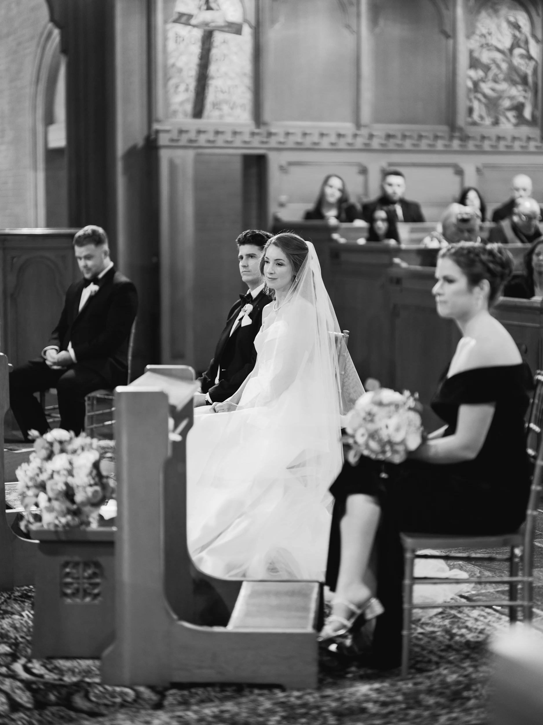 Patrick & Theresa — Wedding
