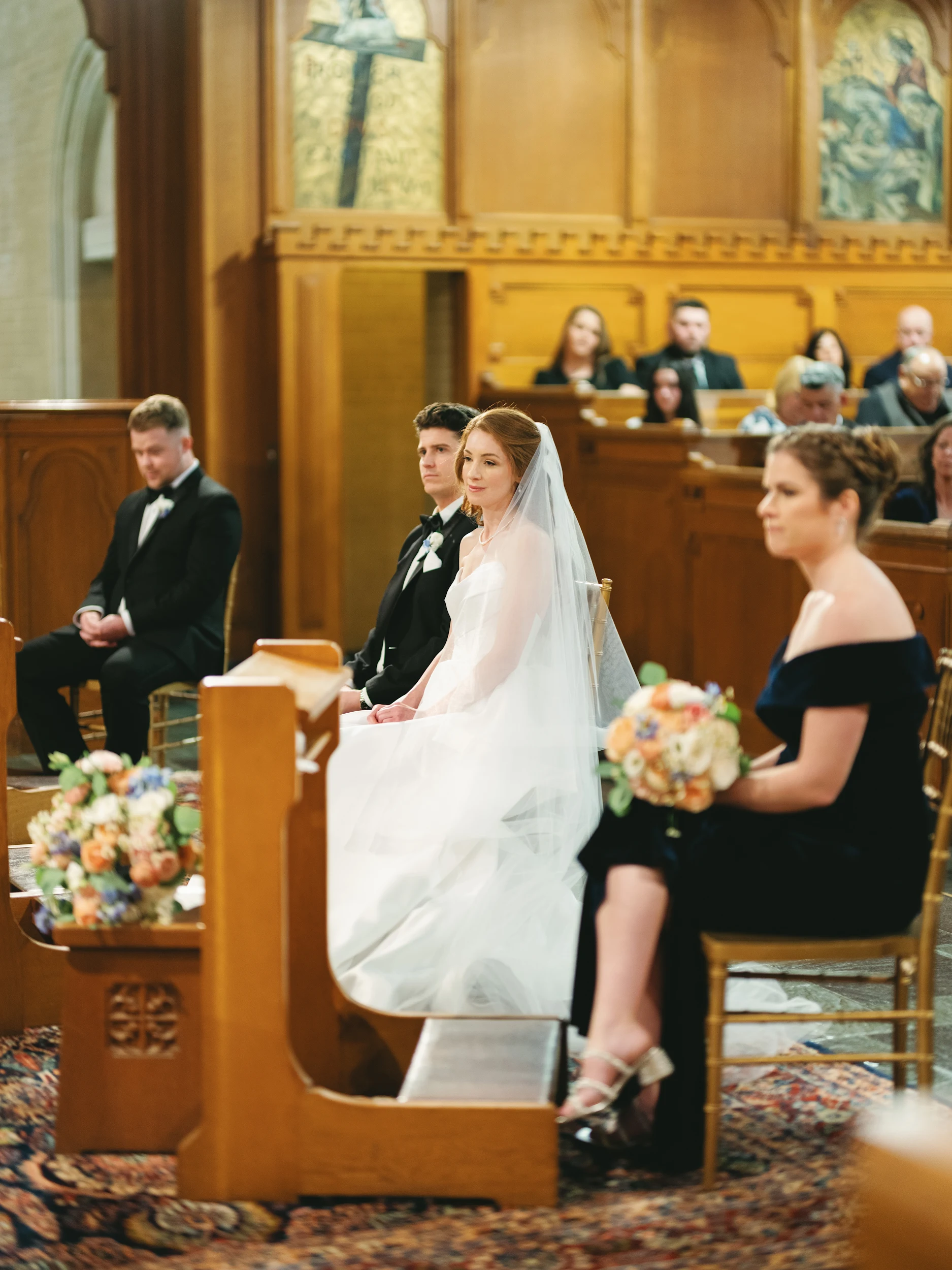 Patrick & Theresa — Wedding