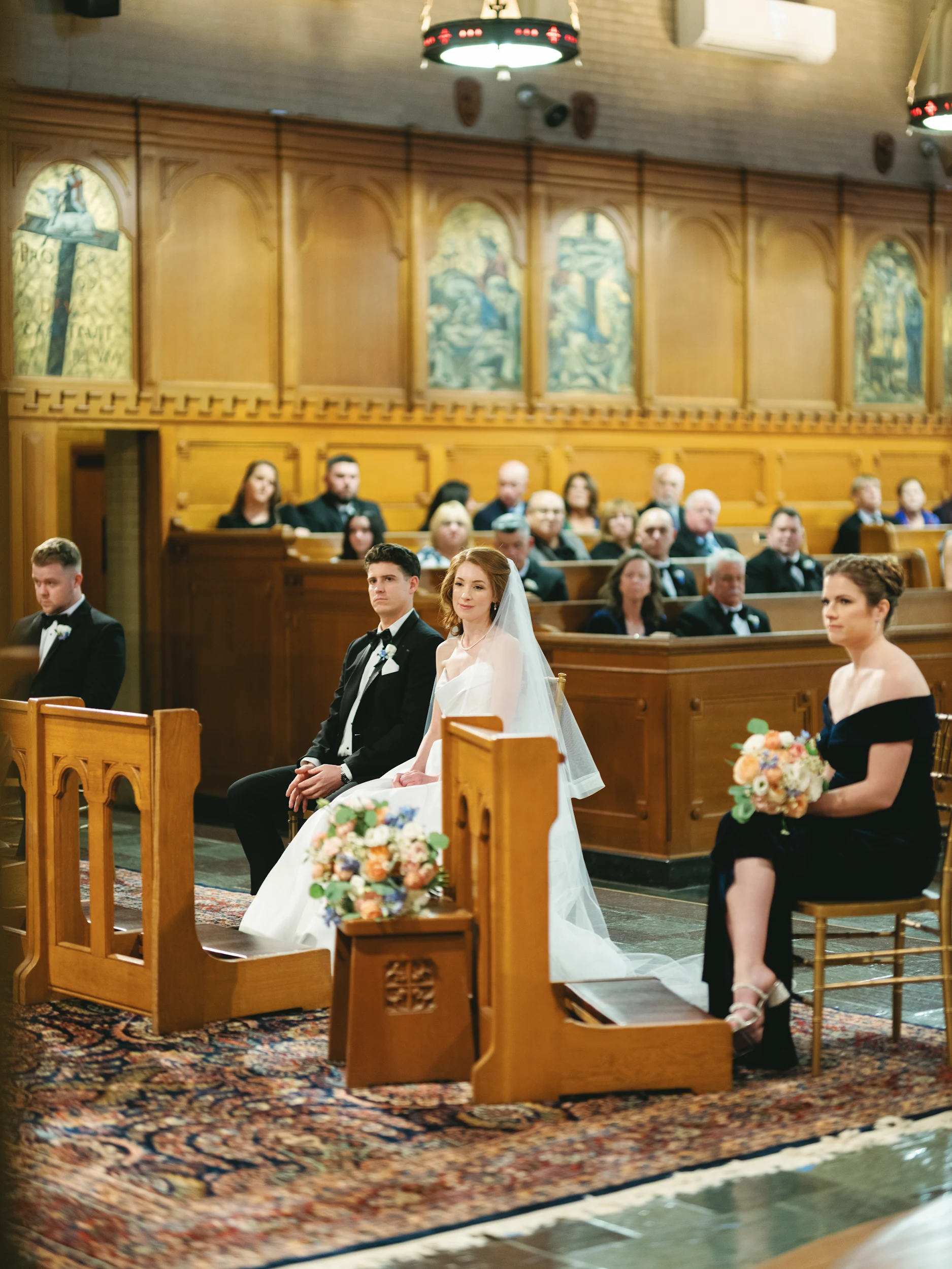 Patrick & Theresa — Wedding