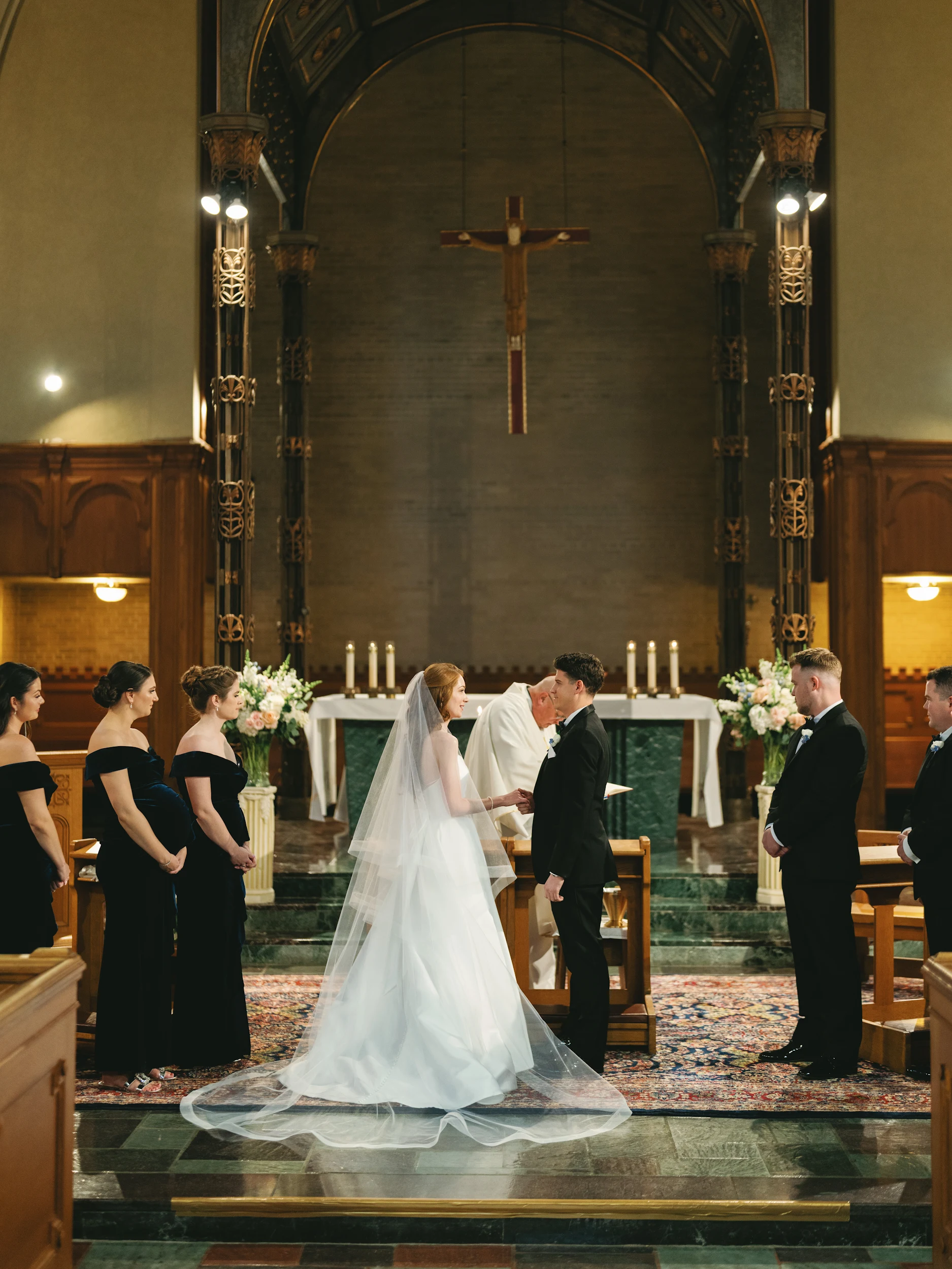 Patrick & Theresa — Wedding