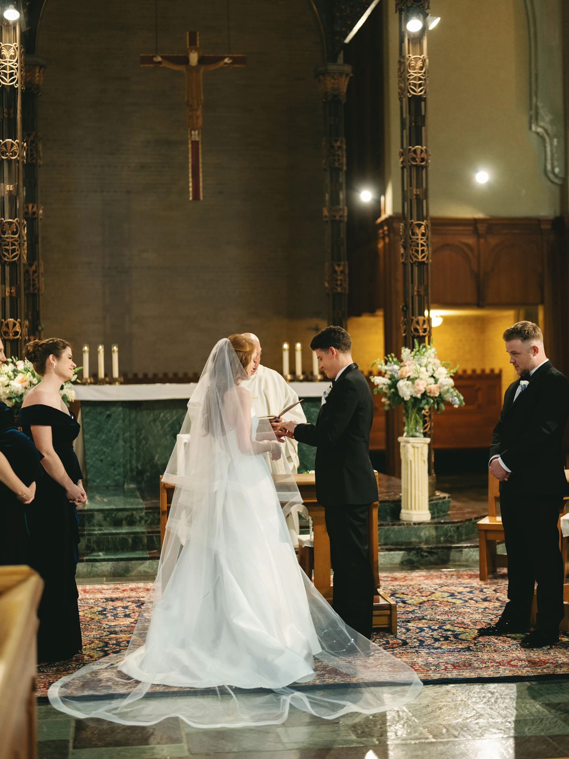 Patrick & Theresa — Wedding