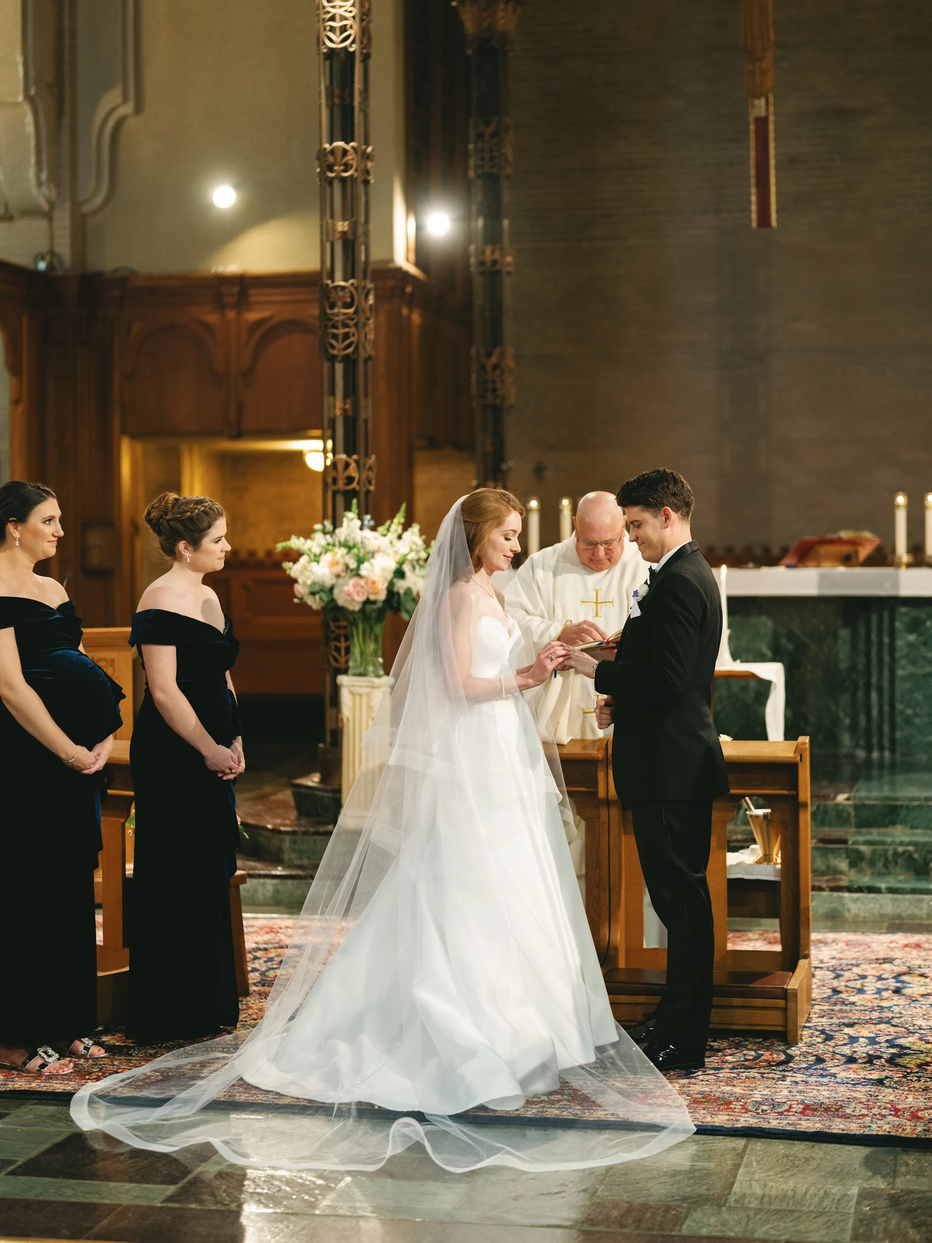 Patrick & Theresa — Wedding