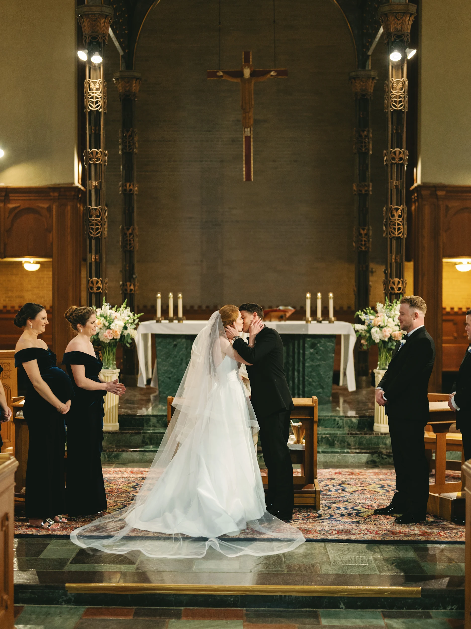 Patrick & Theresa — Wedding
