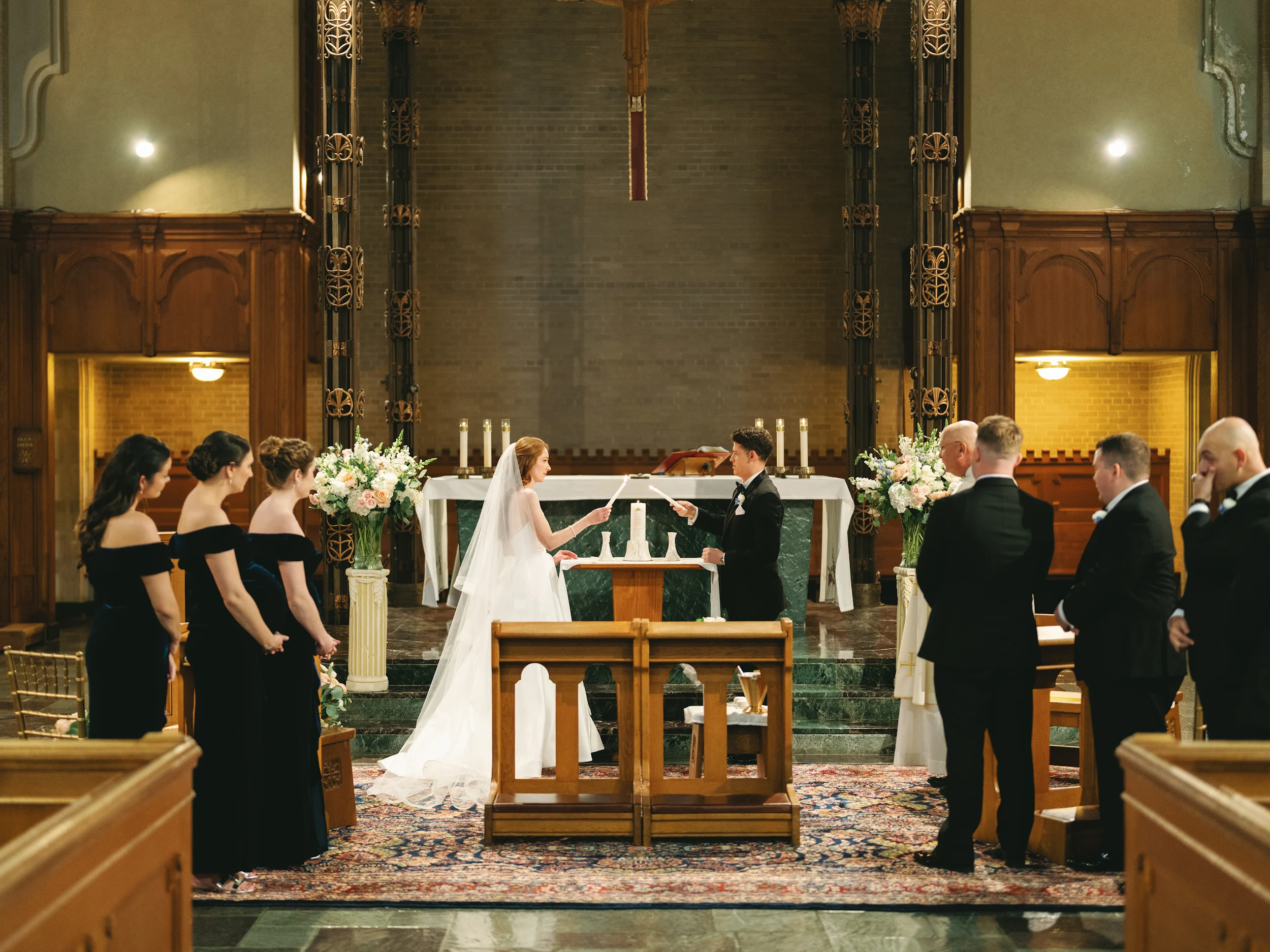 Patrick & Theresa — Wedding