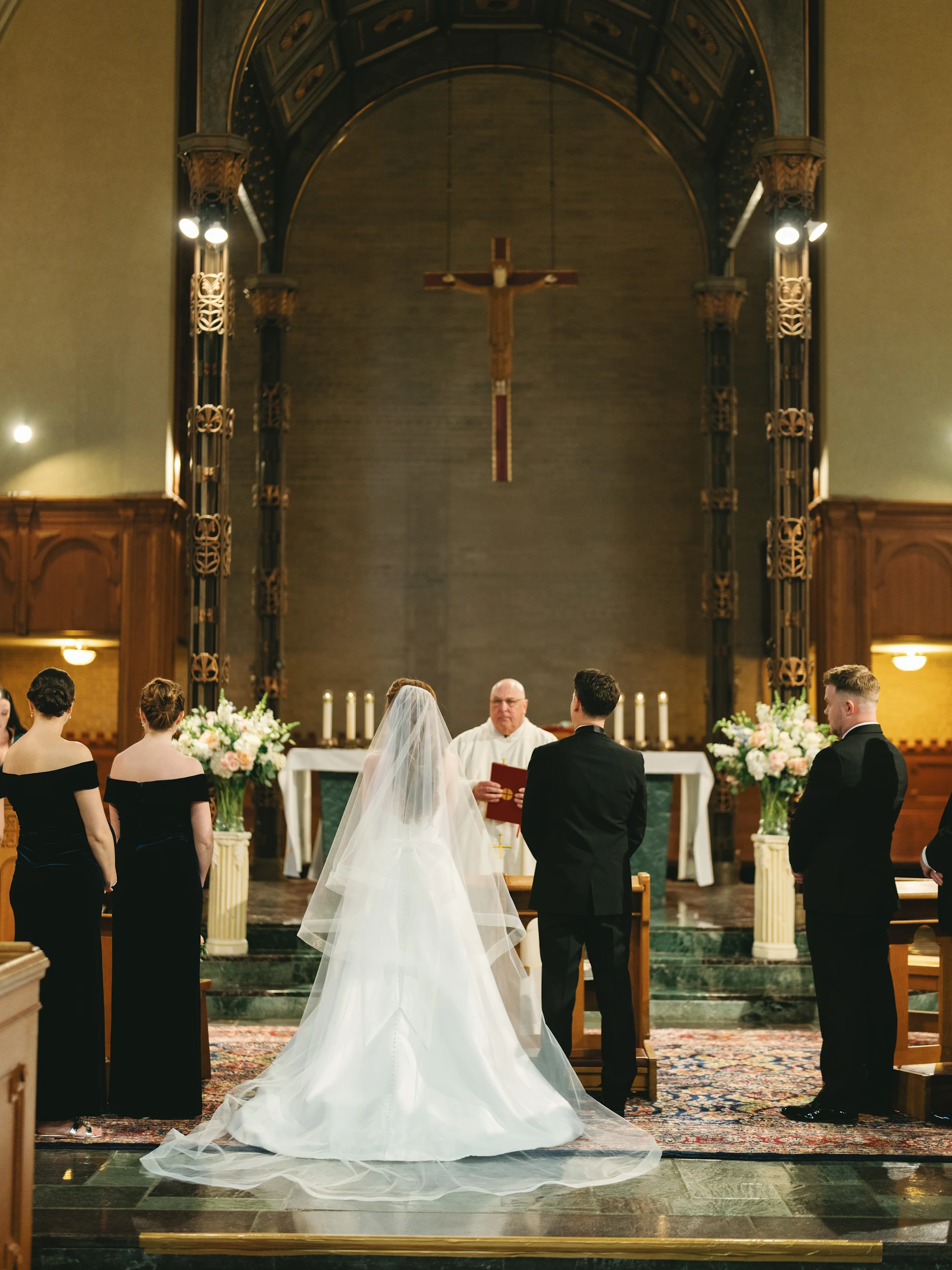 Patrick & Theresa — Wedding