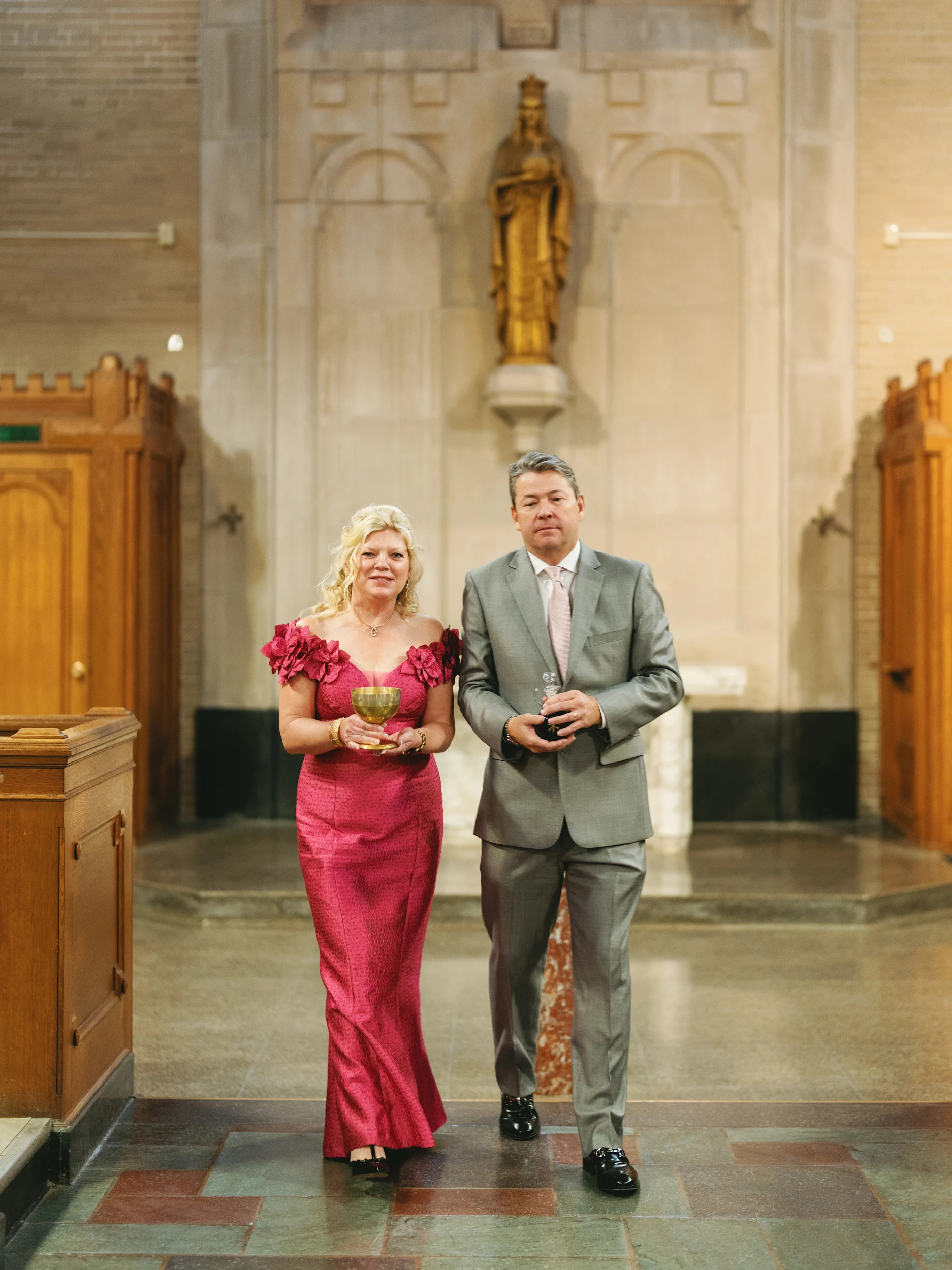 Patrick & Theresa — Wedding