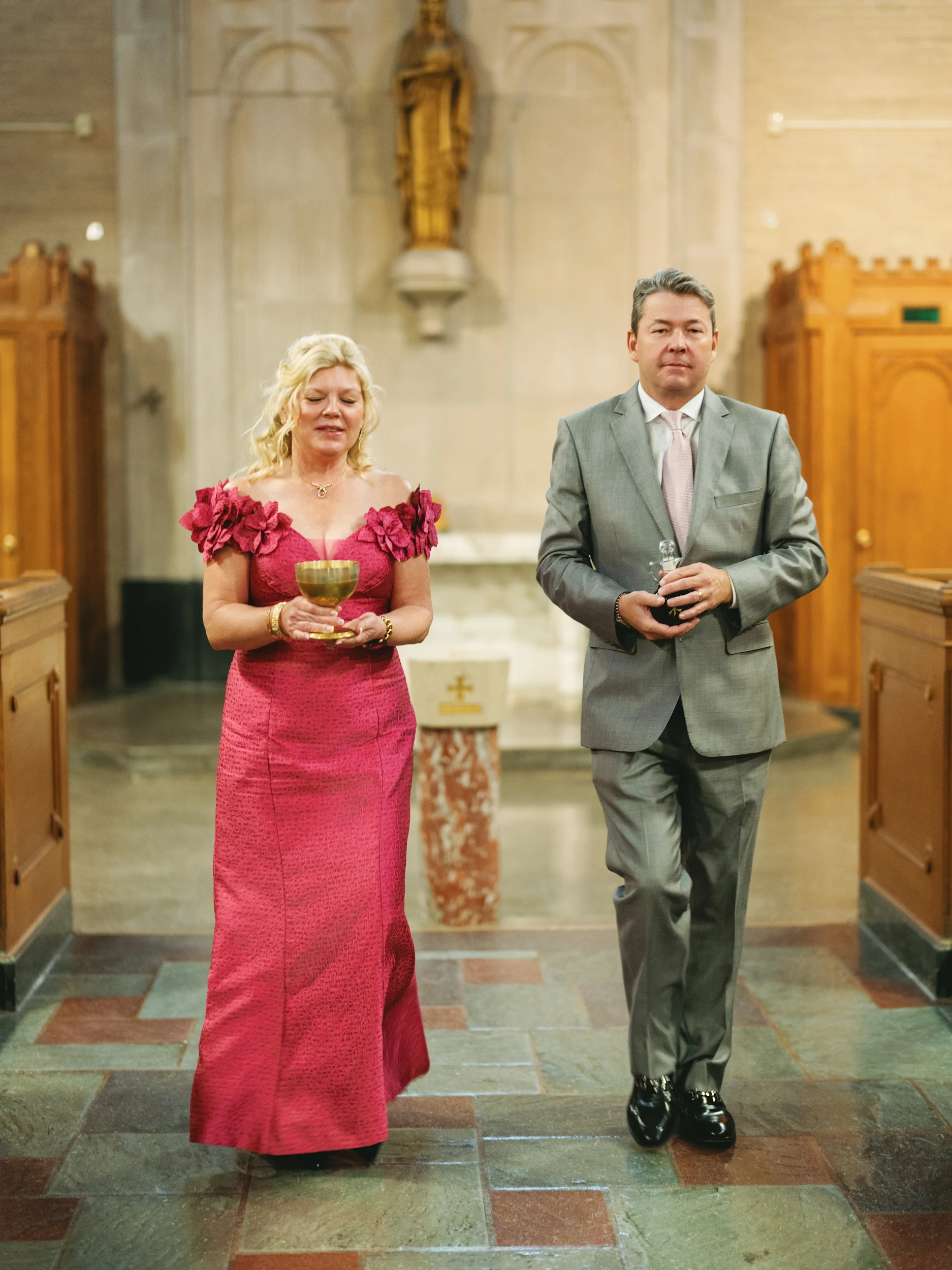 Patrick & Theresa — Wedding