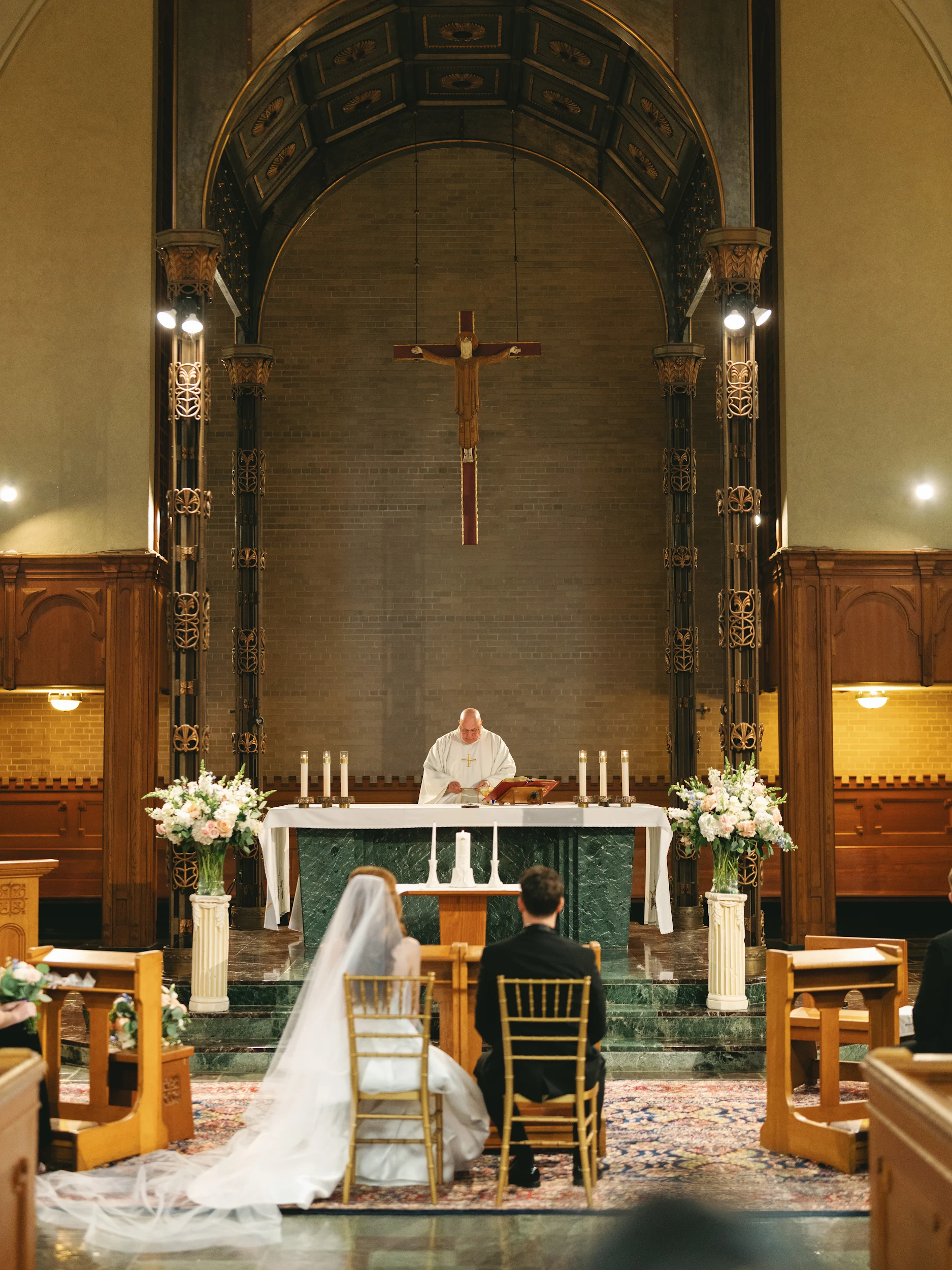 Patrick & Theresa — Wedding