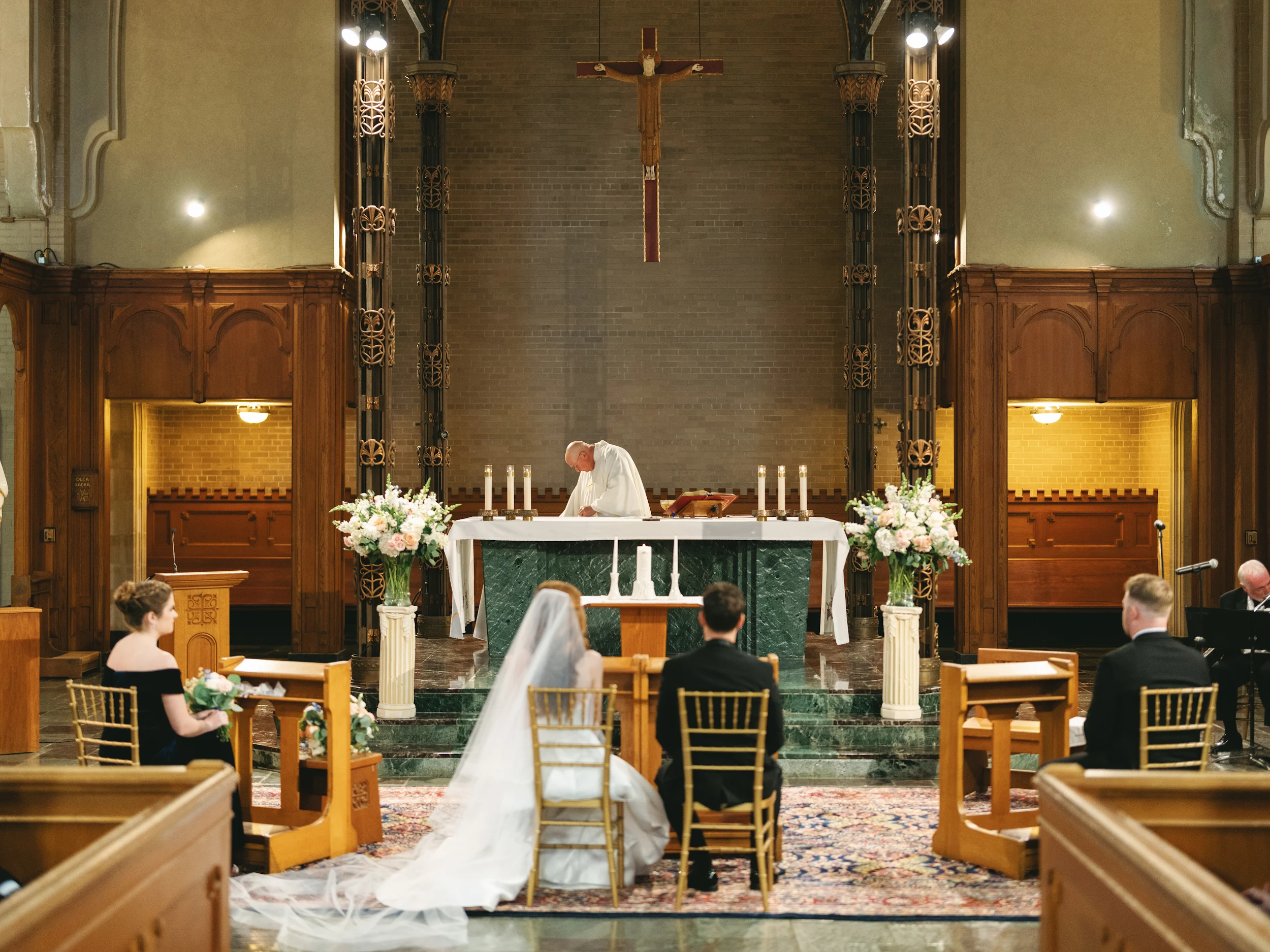 Patrick & Theresa — Wedding
