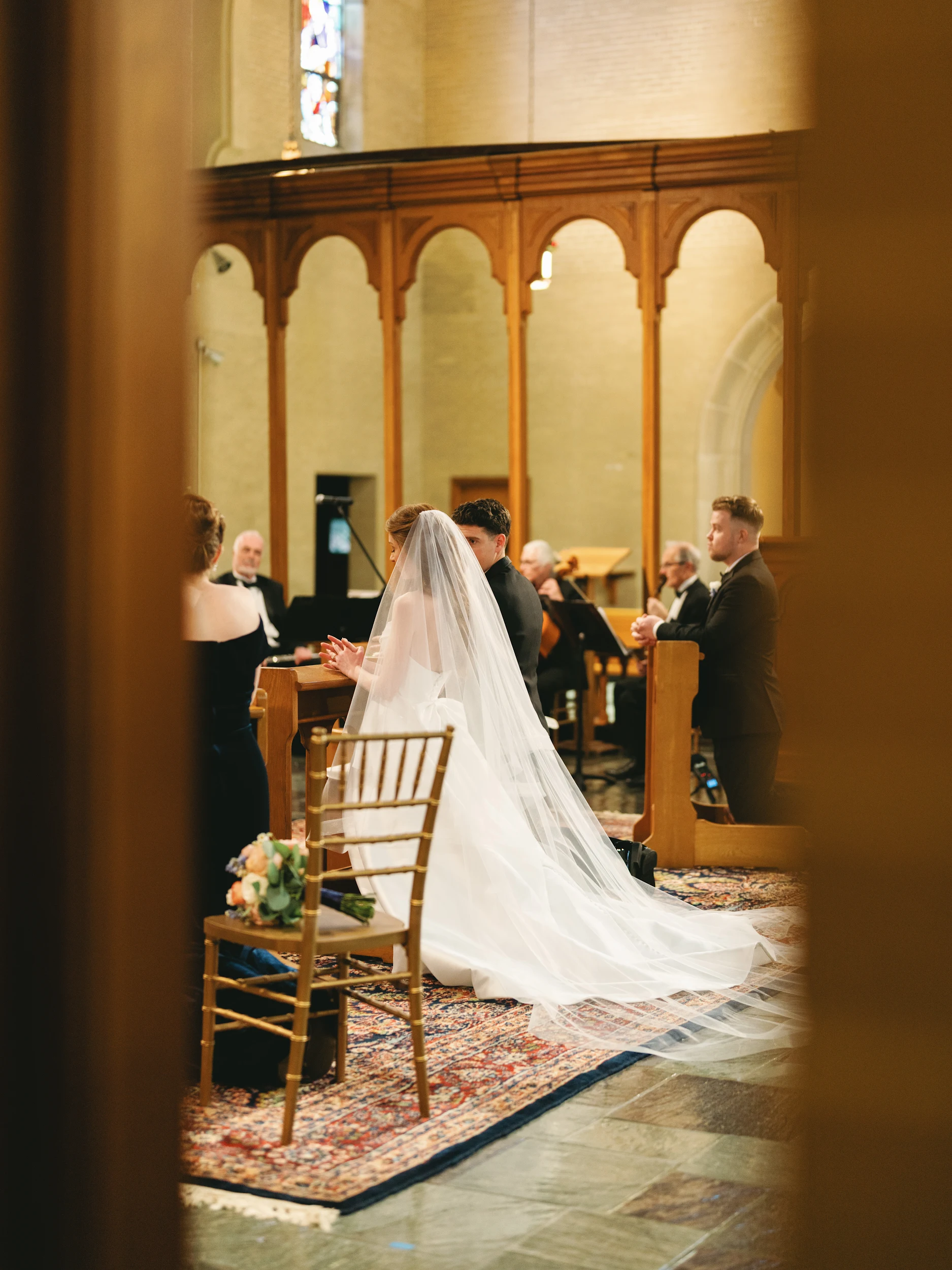 Patrick & Theresa — Wedding
