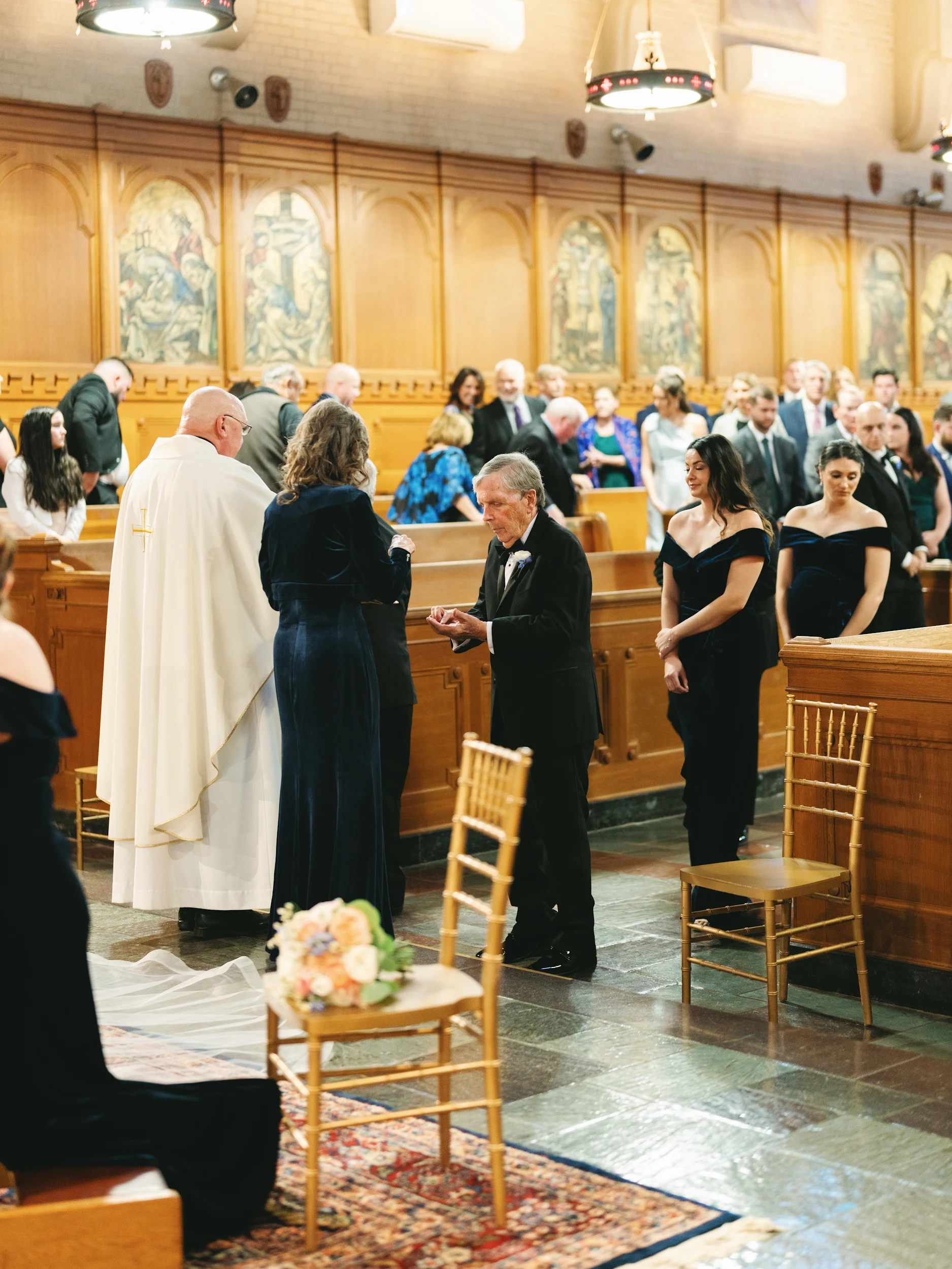 Patrick & Theresa — Wedding