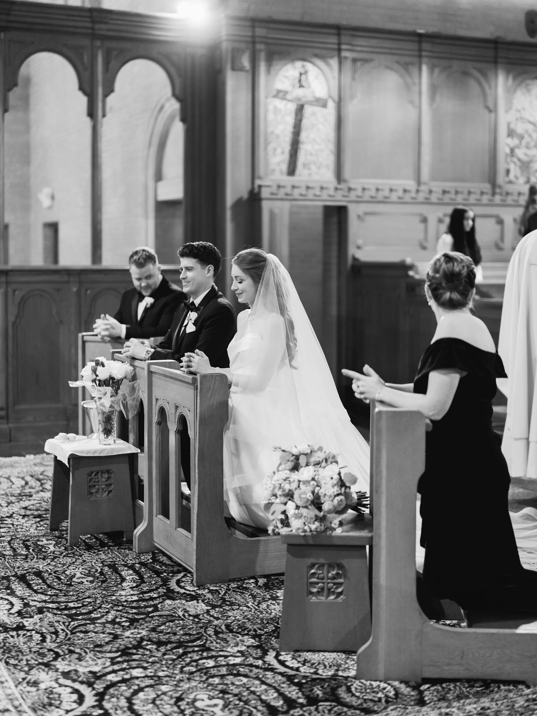 Patrick & Theresa — Wedding