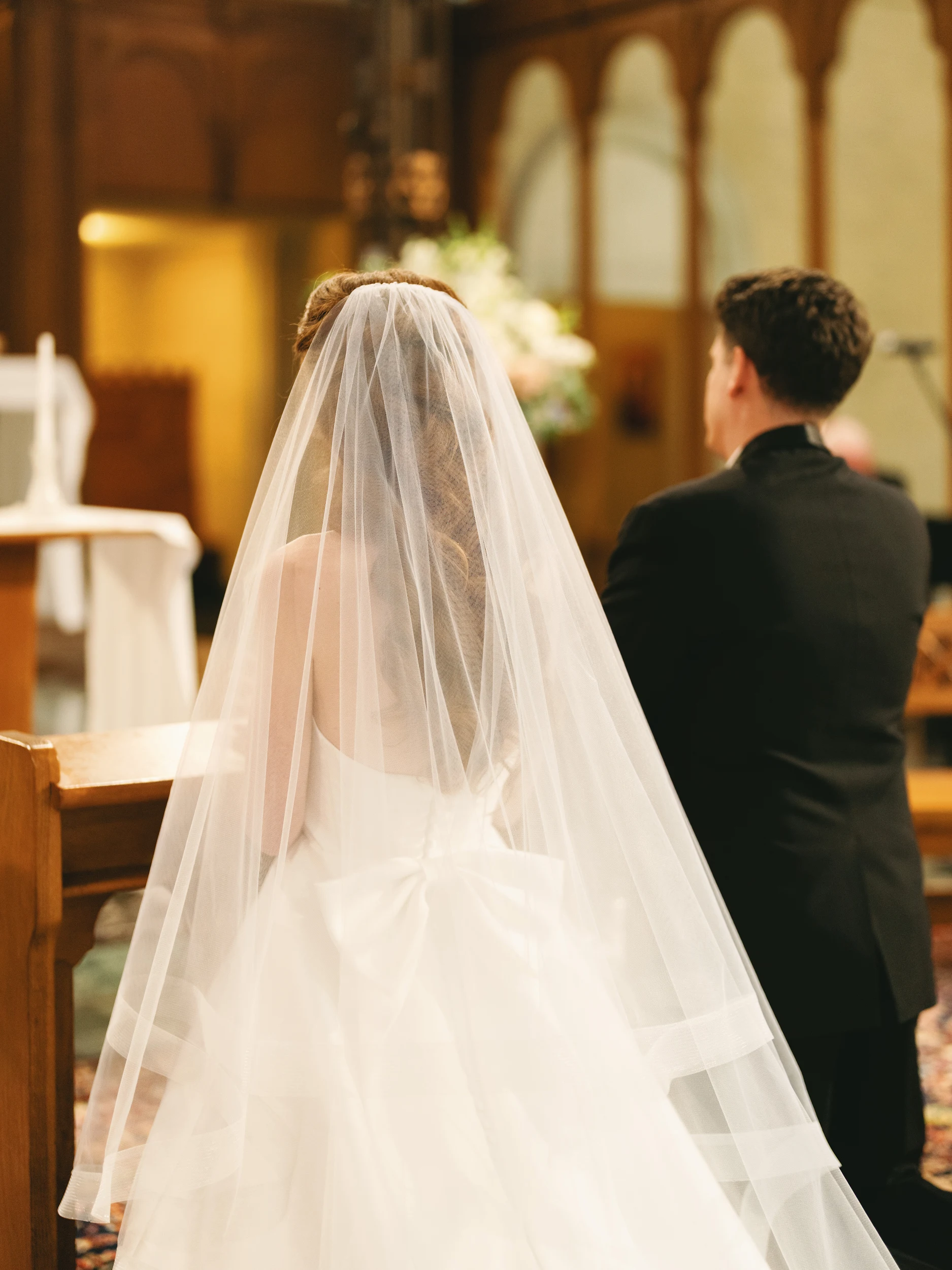 Patrick & Theresa — Wedding
