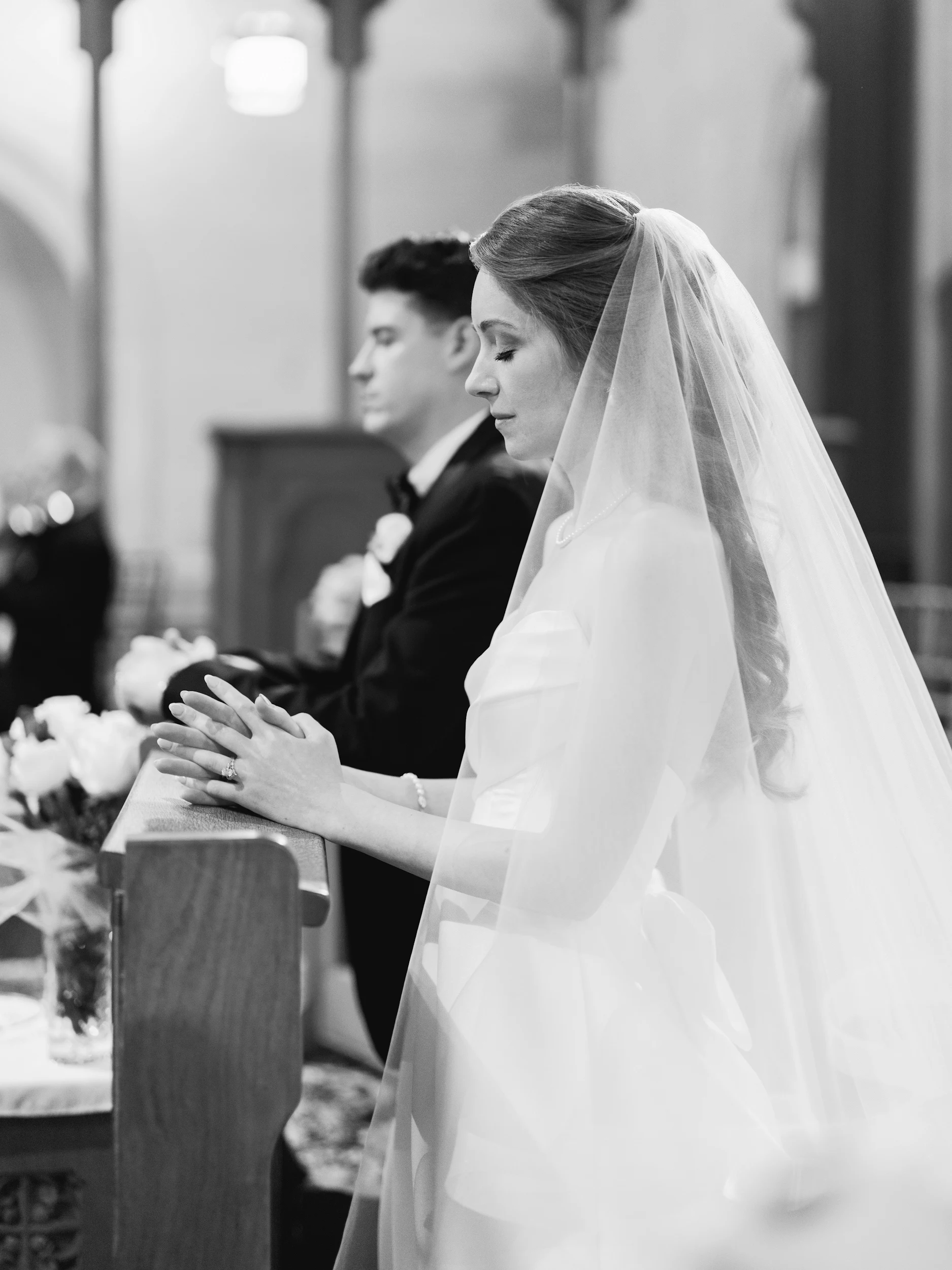Patrick & Theresa — Wedding