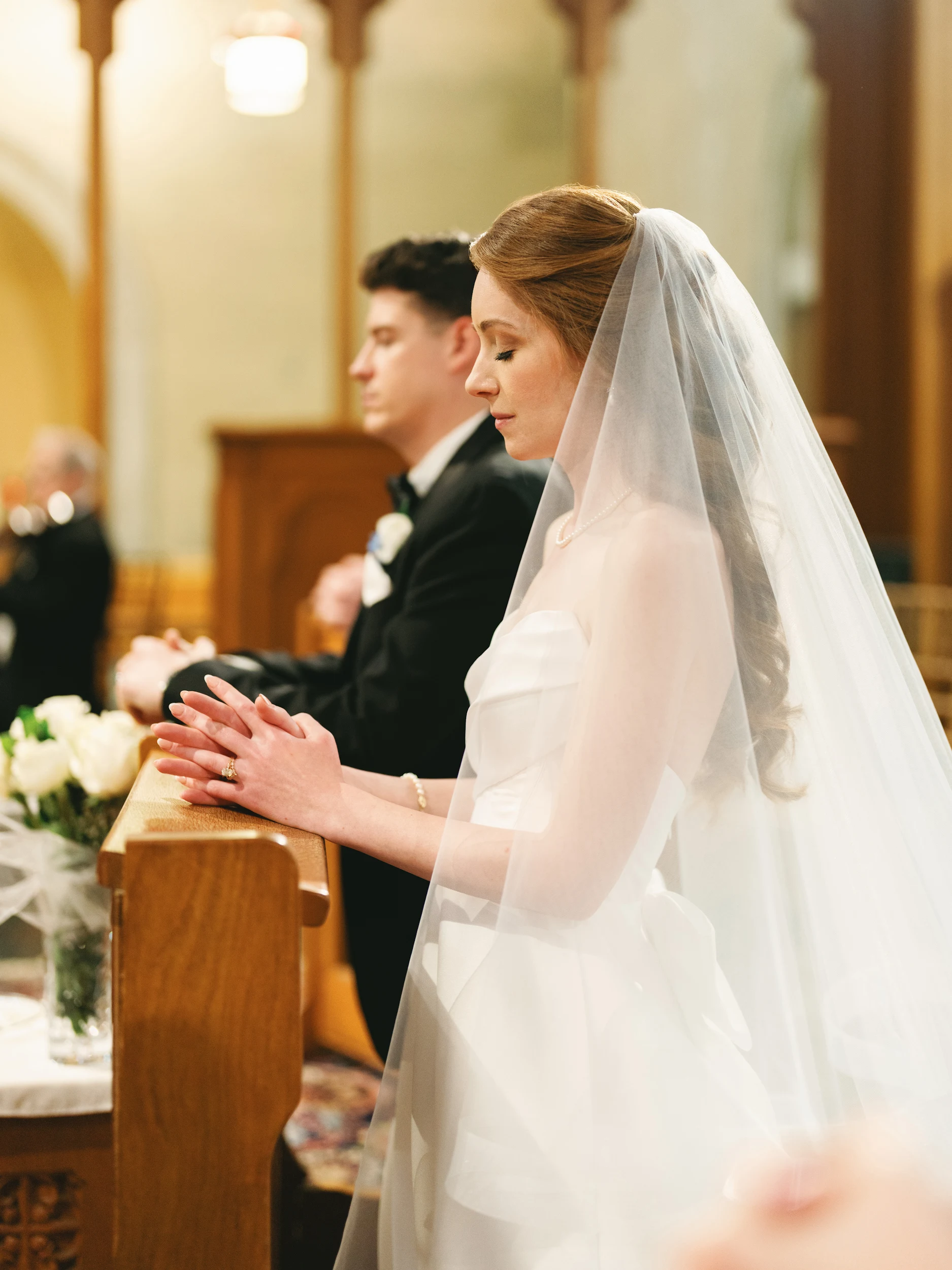Patrick & Theresa — Wedding