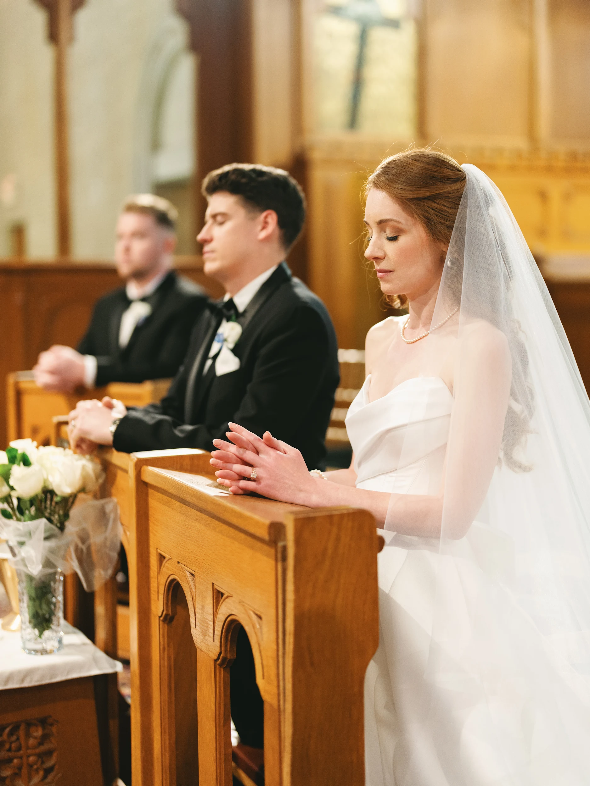 Patrick & Theresa — Wedding