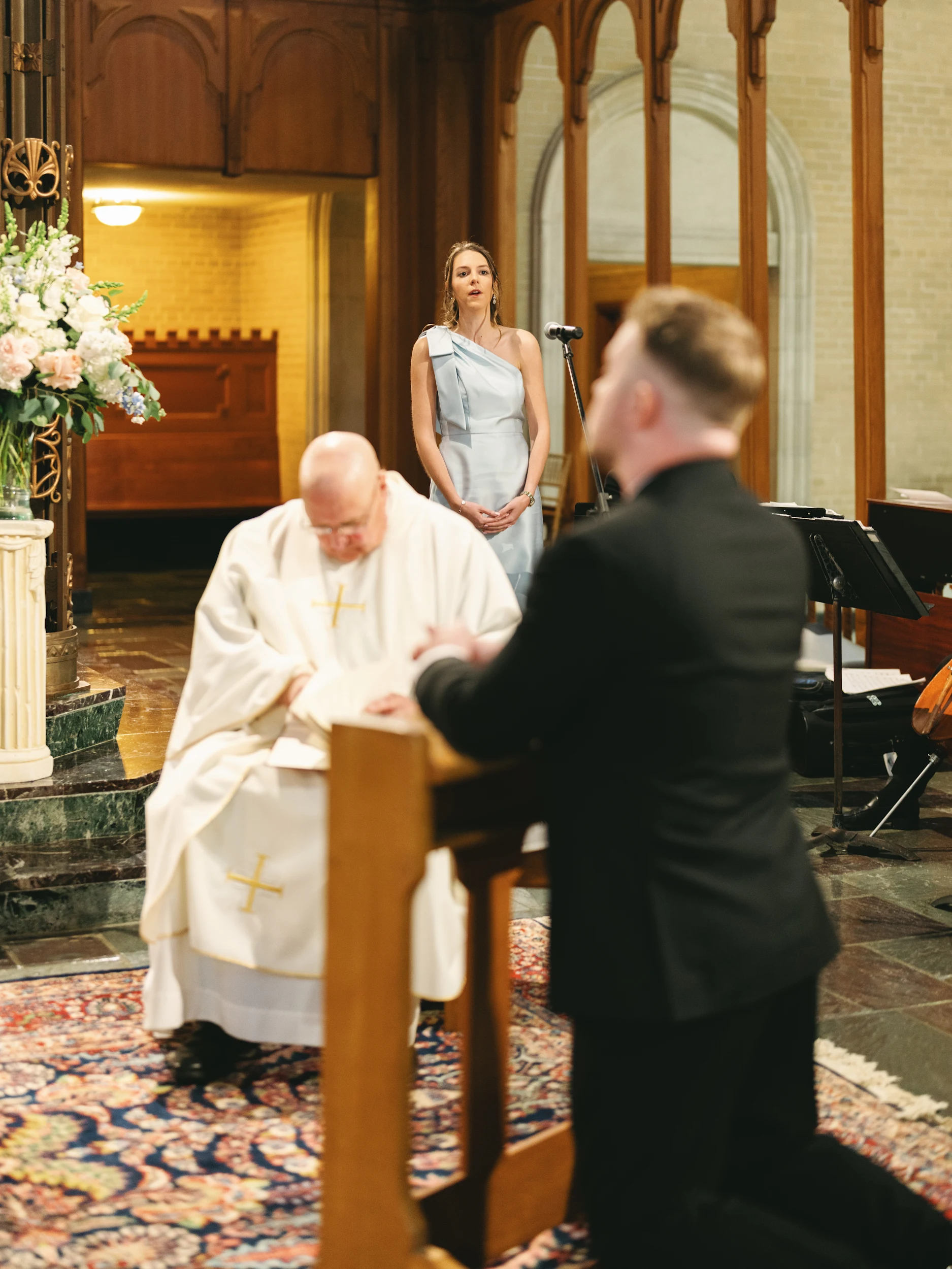 Patrick & Theresa — Wedding