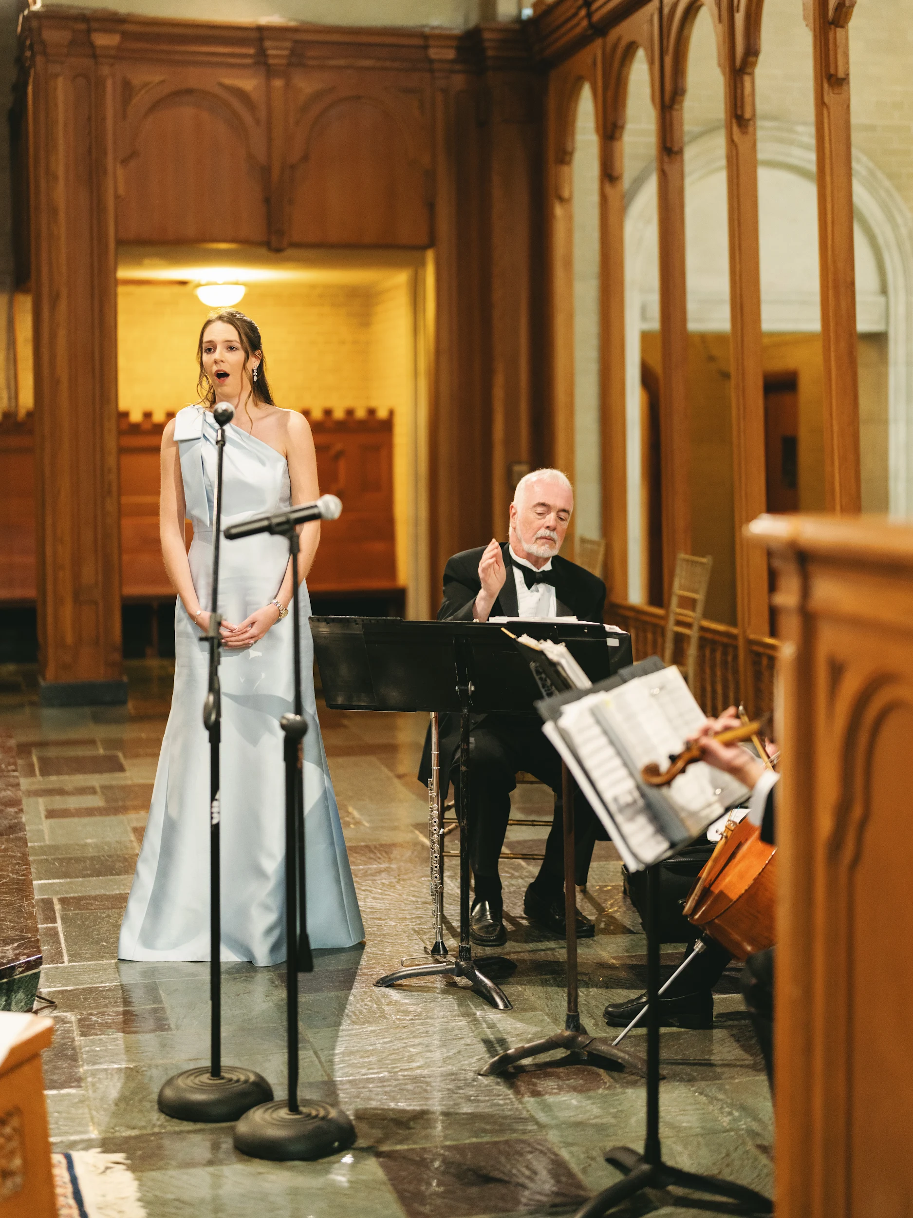 Patrick & Theresa — Wedding