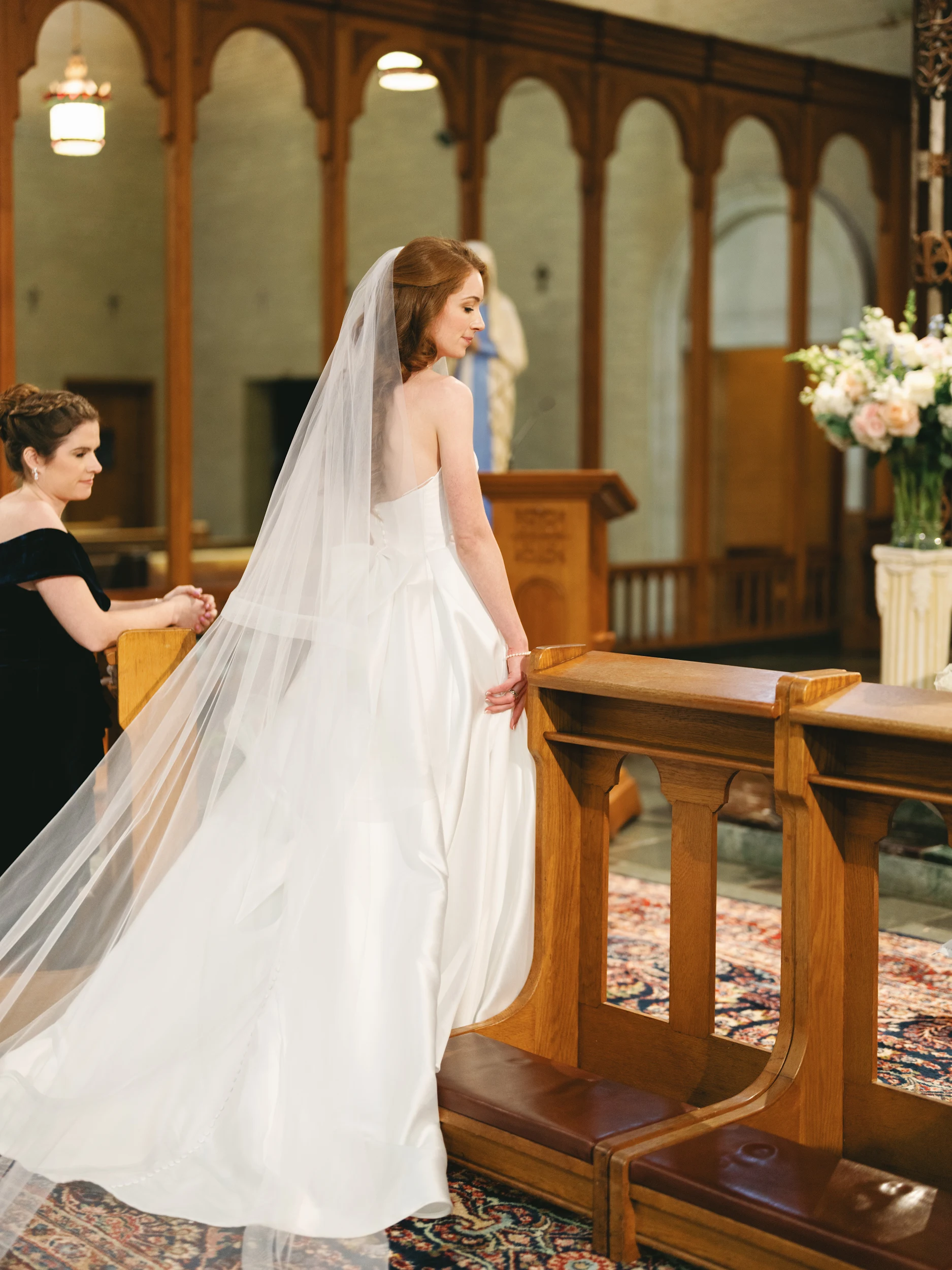 Patrick & Theresa — Wedding