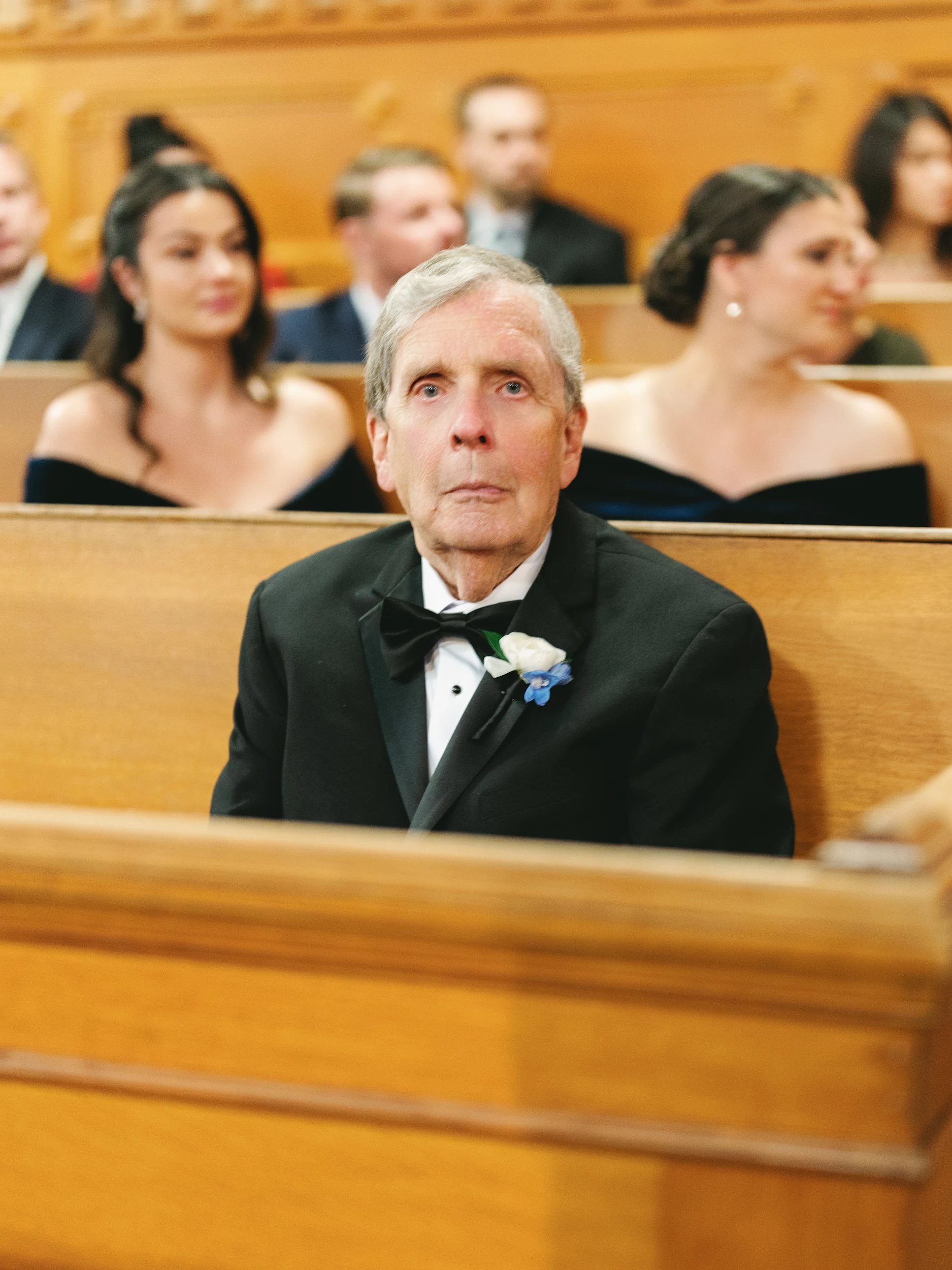 Patrick & Theresa — Wedding