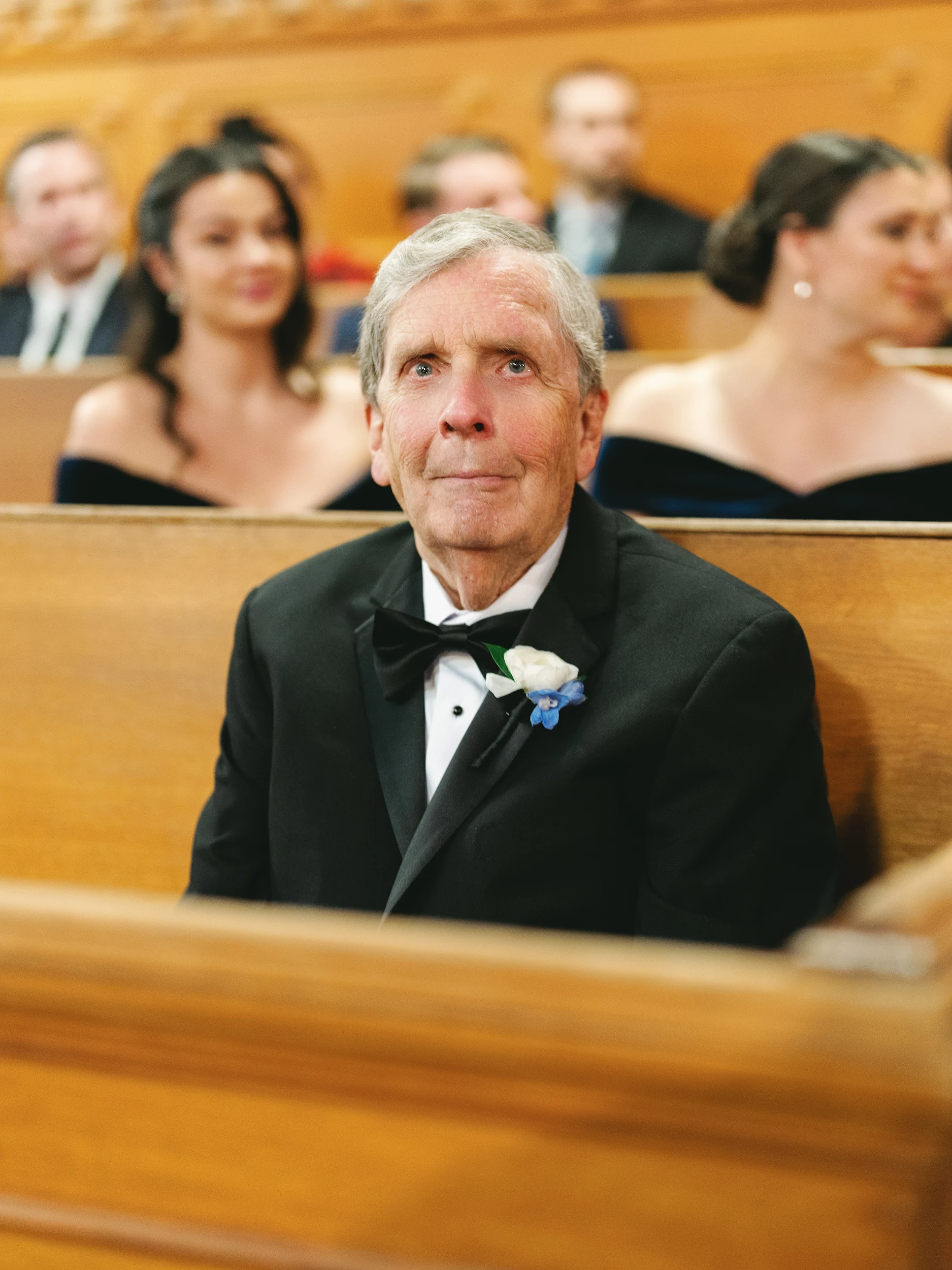 Patrick & Theresa — Wedding