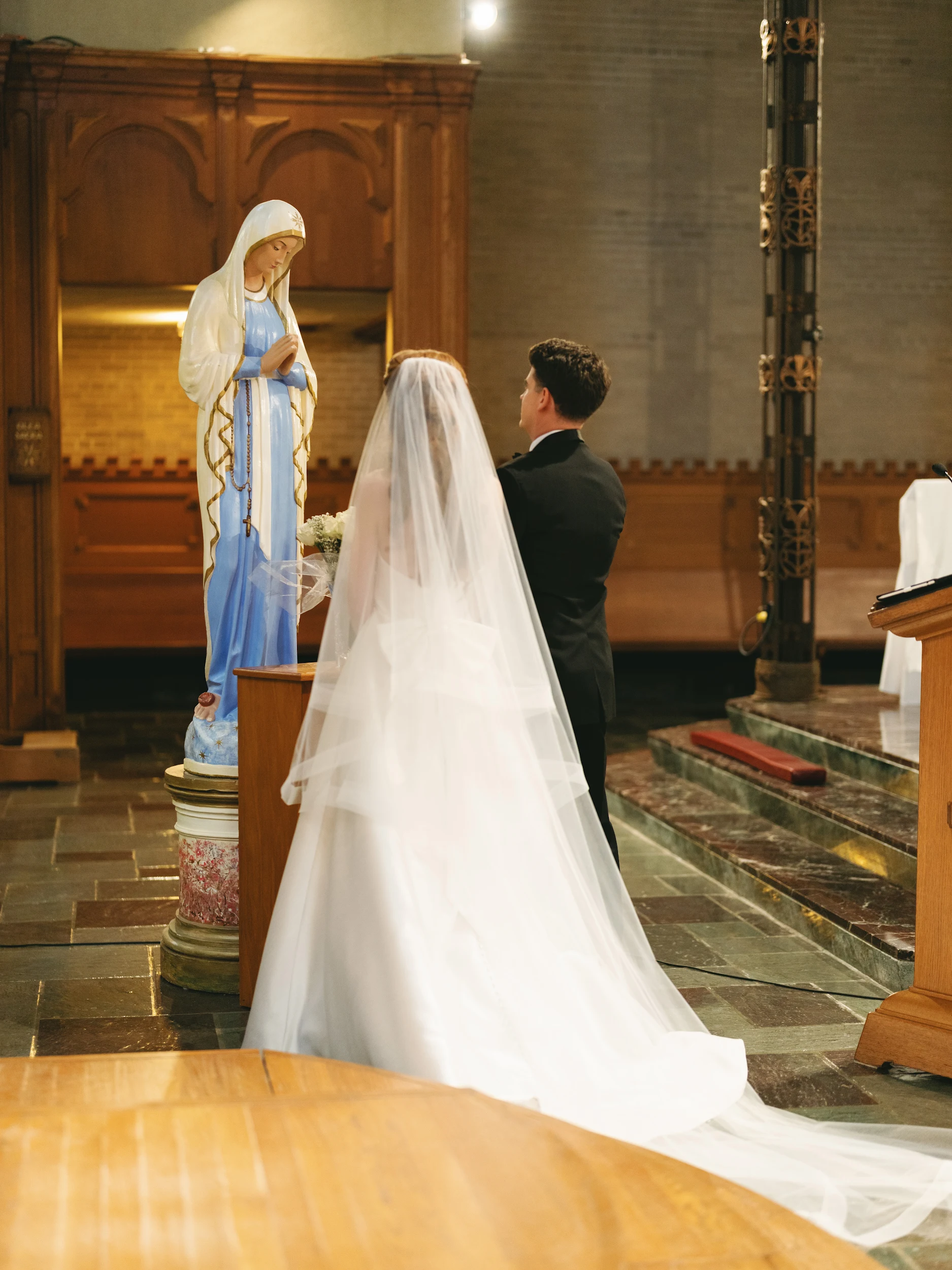 Patrick & Theresa — Wedding