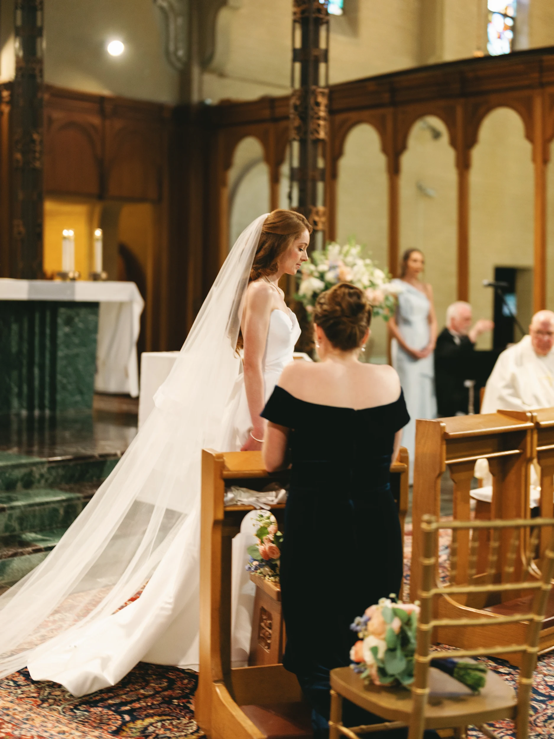Patrick & Theresa — Wedding