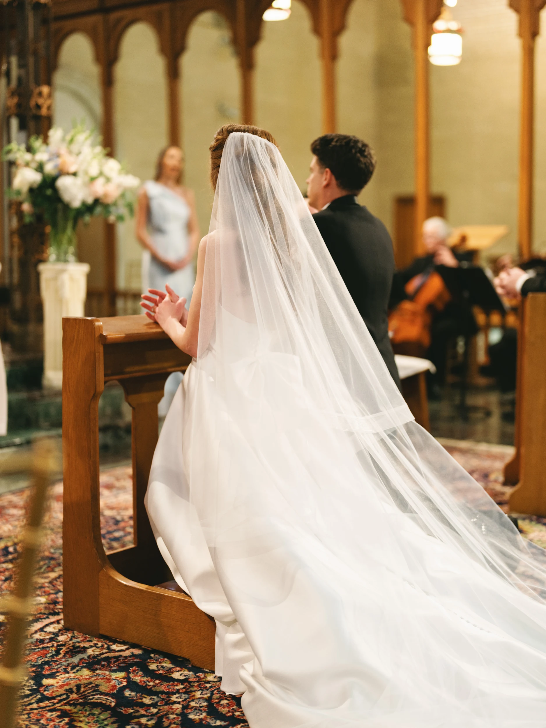 Patrick & Theresa — Wedding