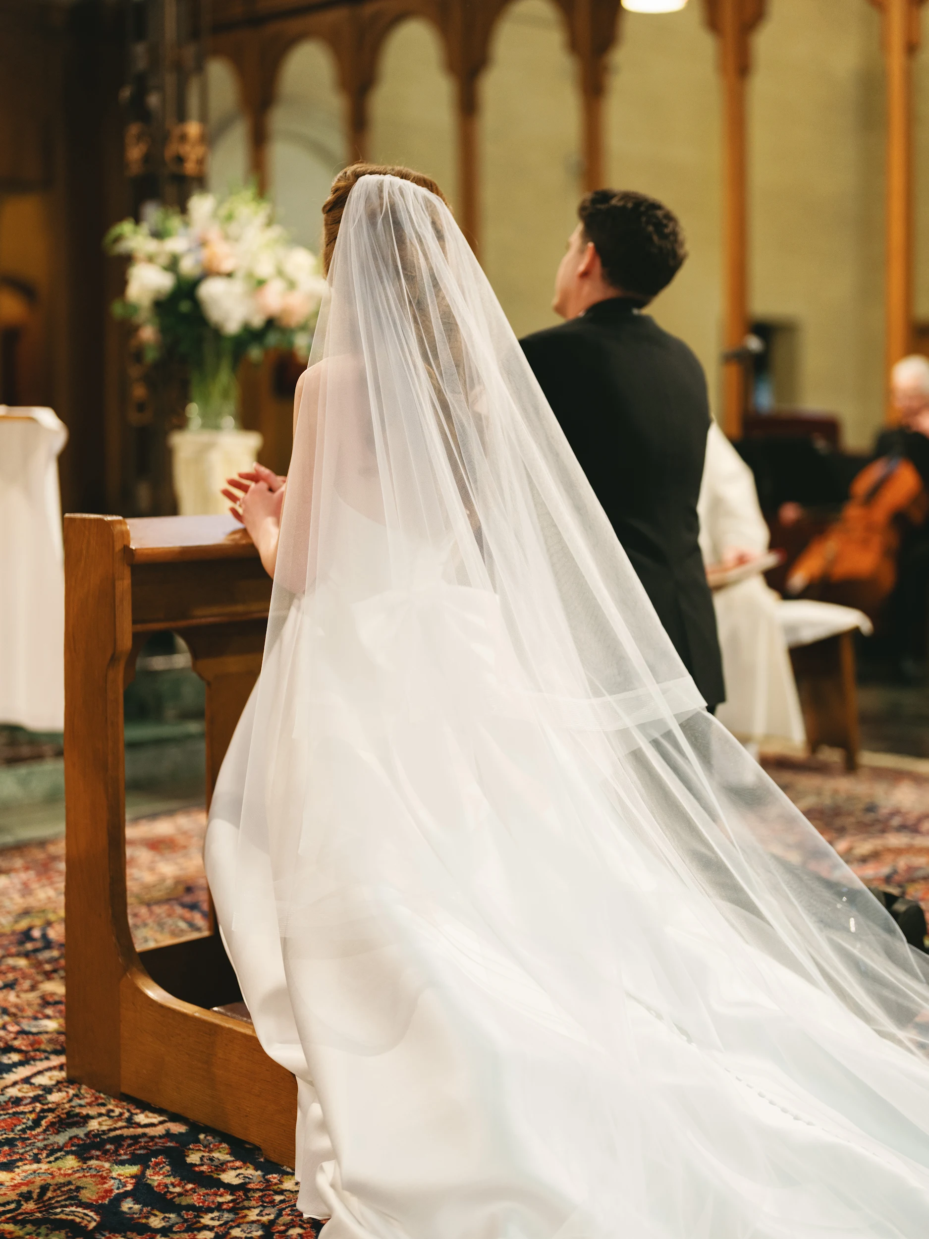Patrick & Theresa — Wedding