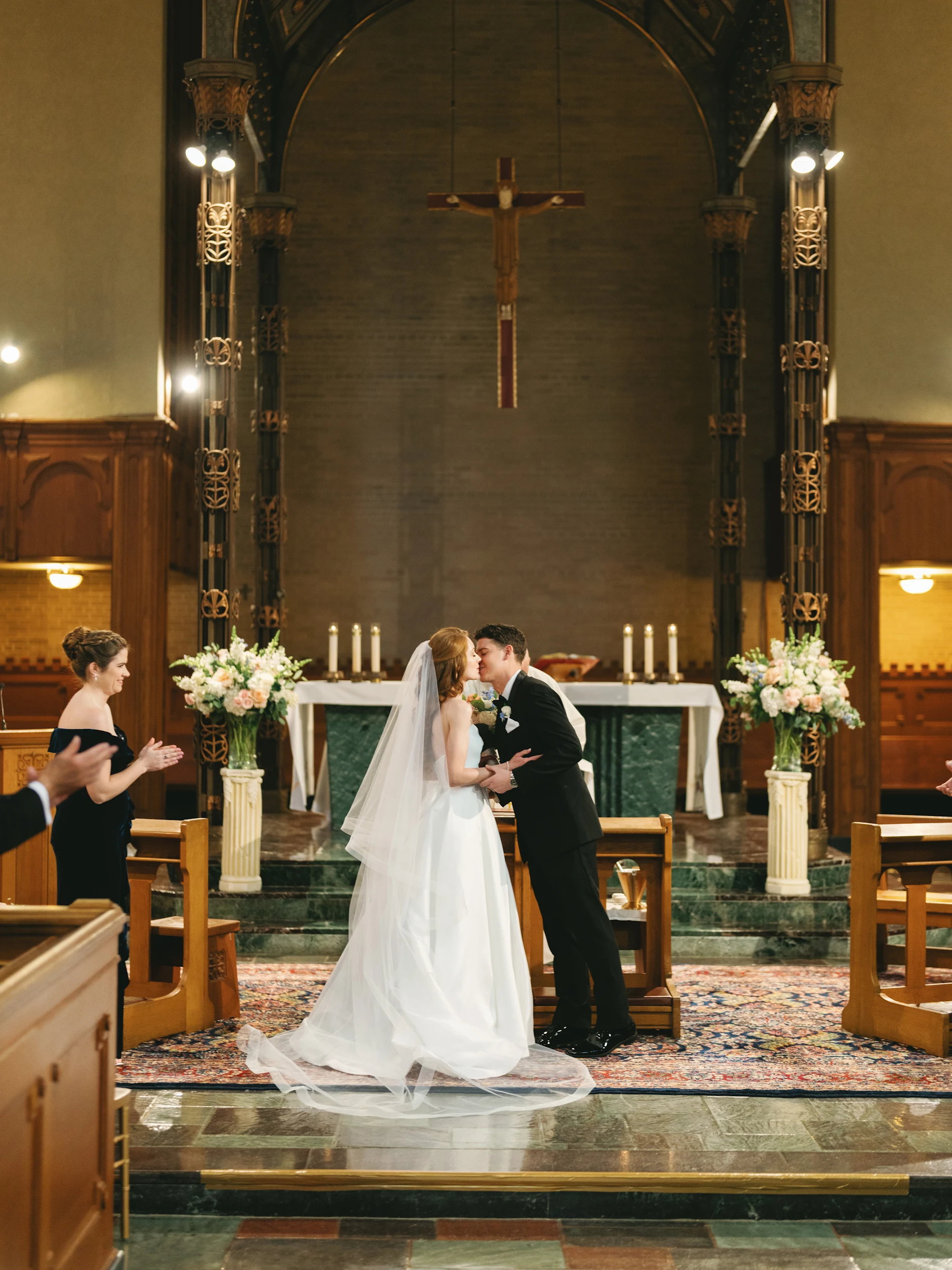 Patrick & Theresa — Wedding