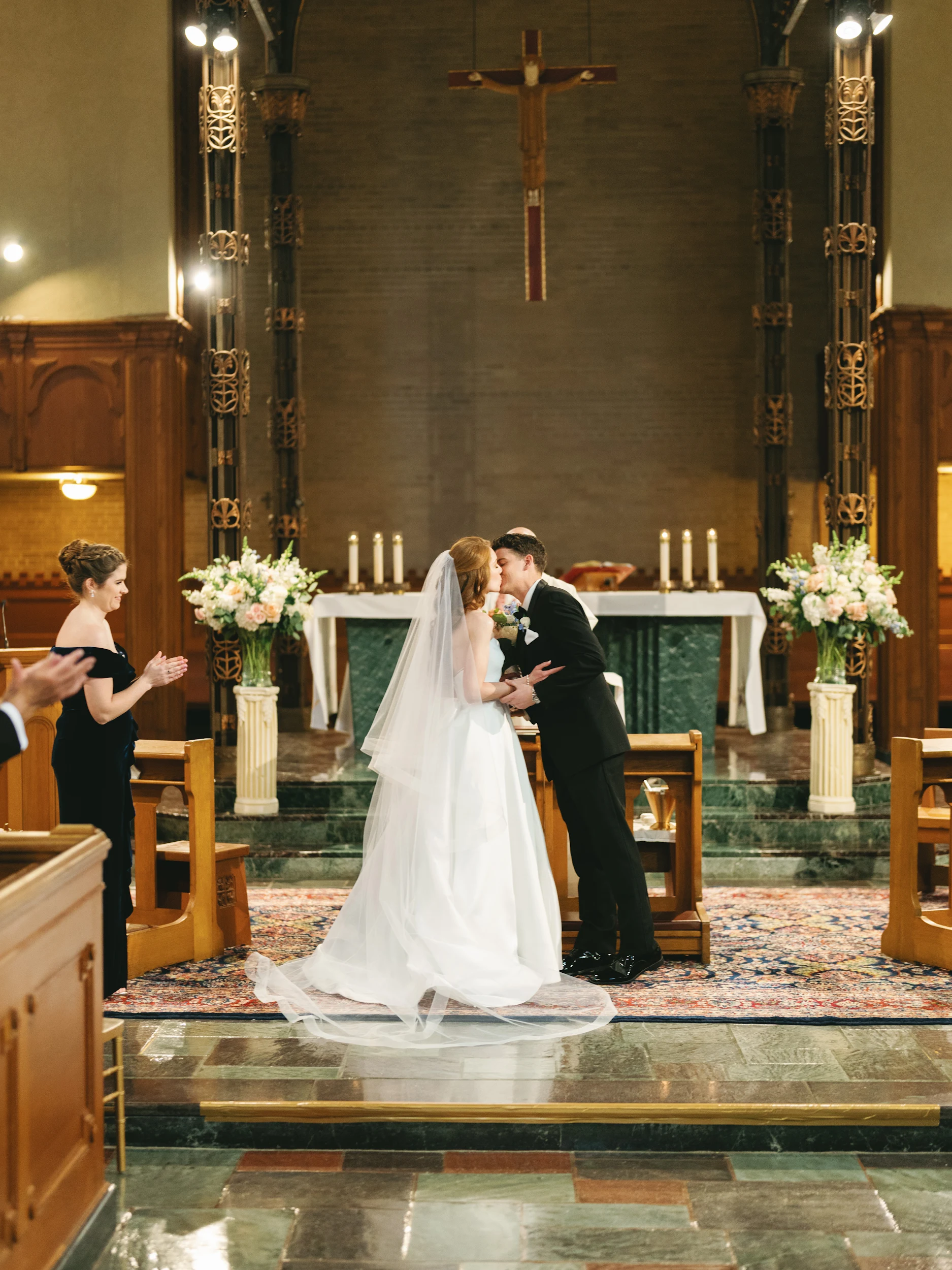 Patrick & Theresa — Wedding