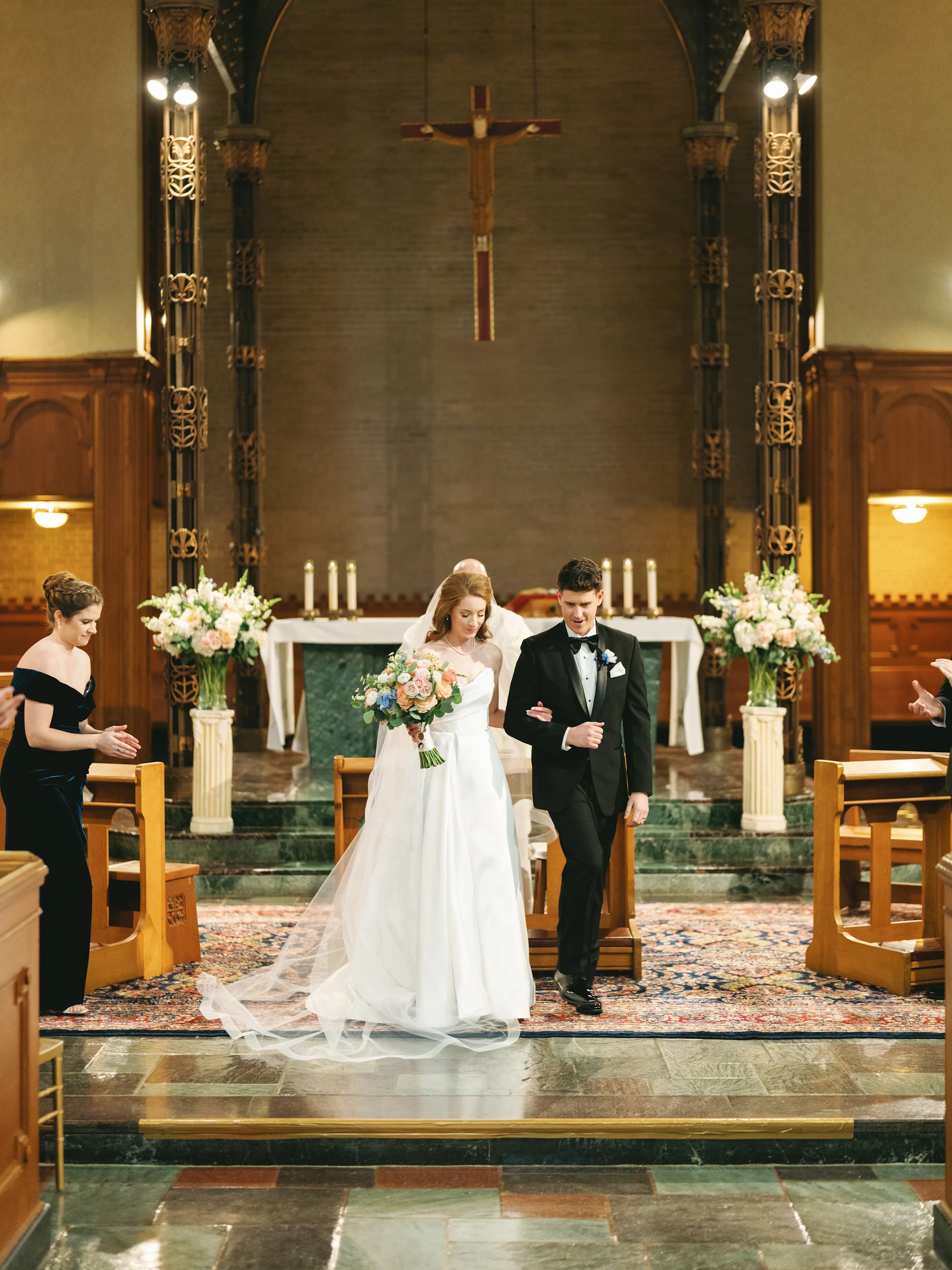 Patrick & Theresa — Wedding
