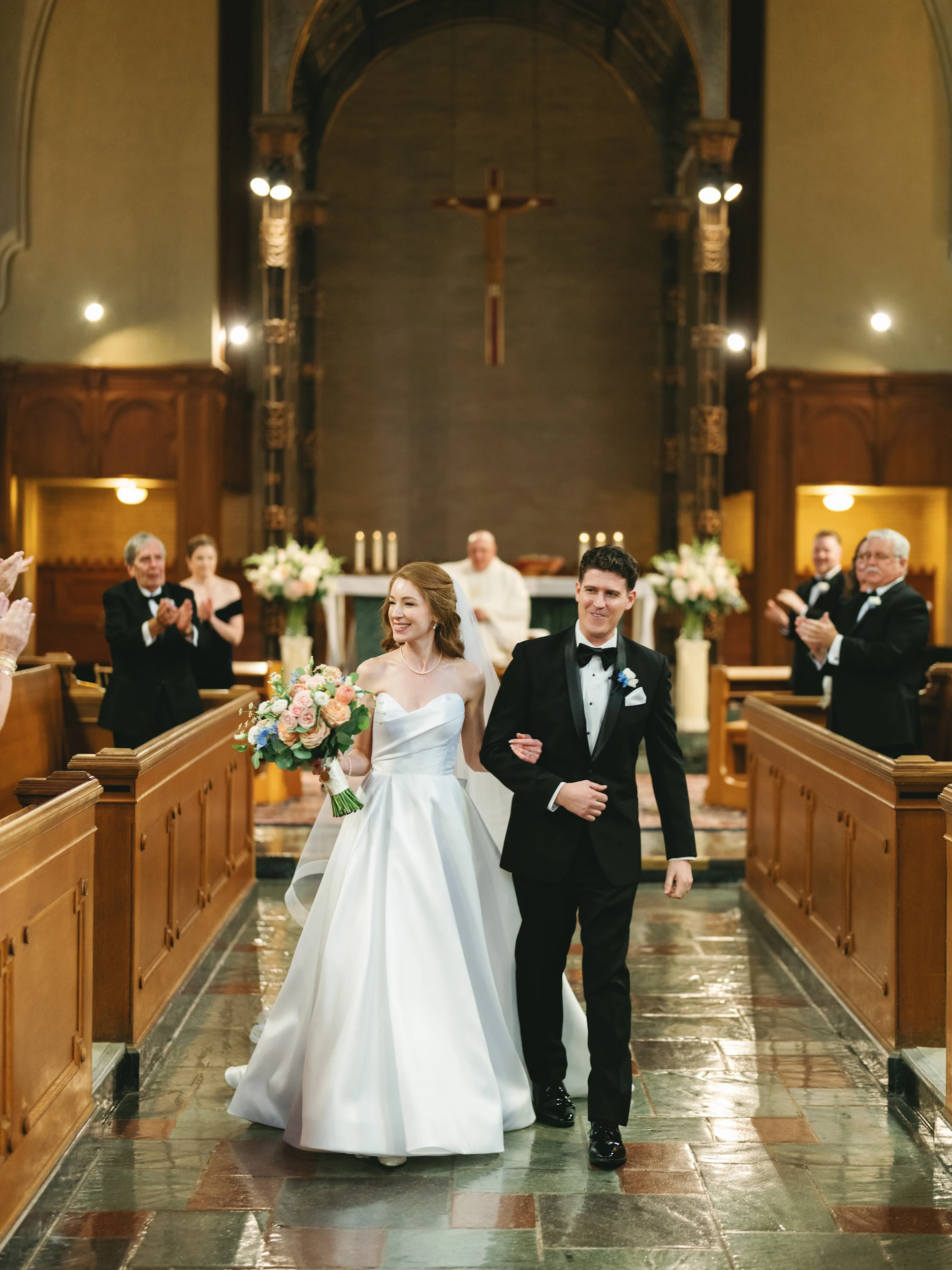Patrick & Theresa — Wedding