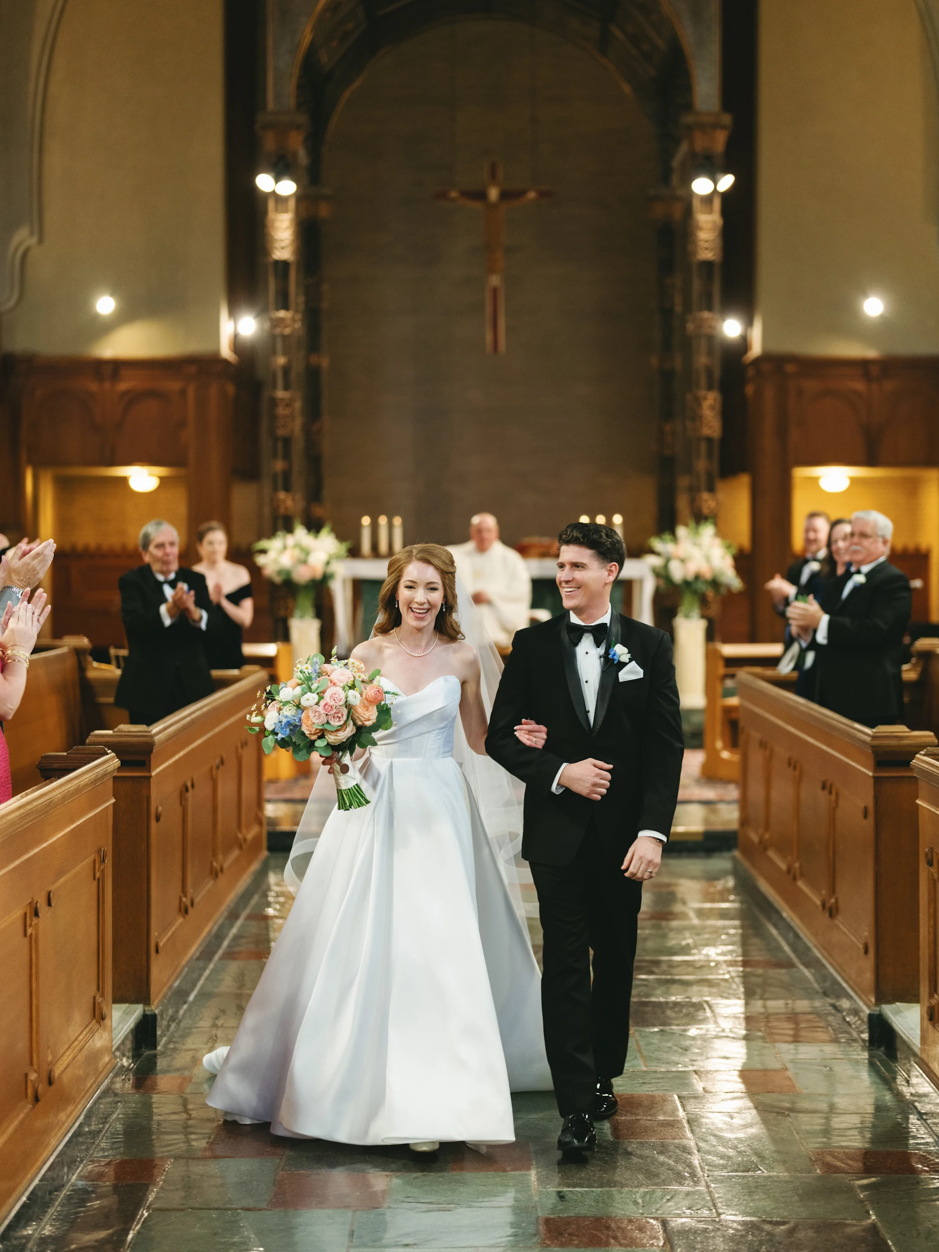 Patrick & Theresa — Wedding