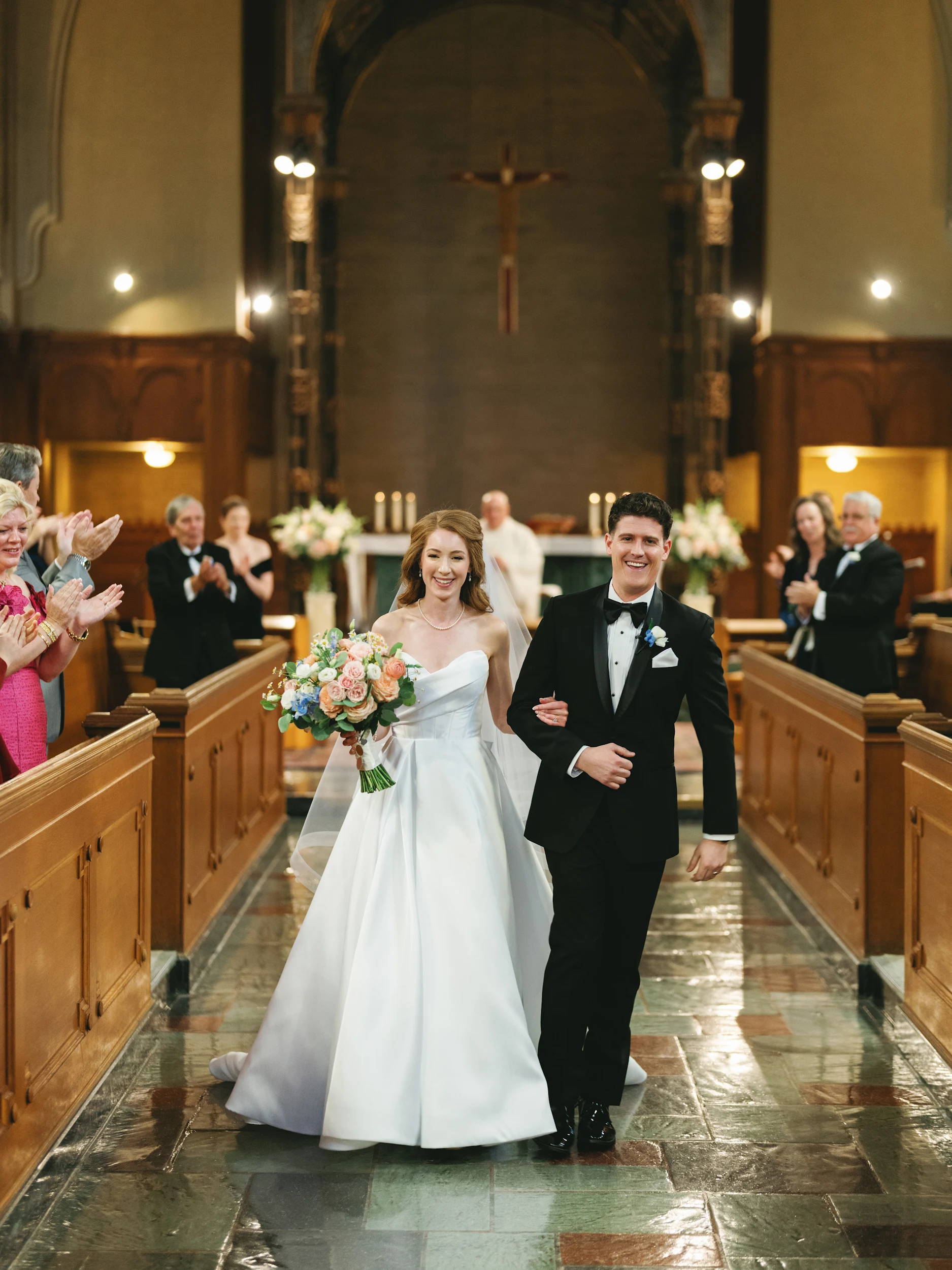 Patrick & Theresa — Wedding