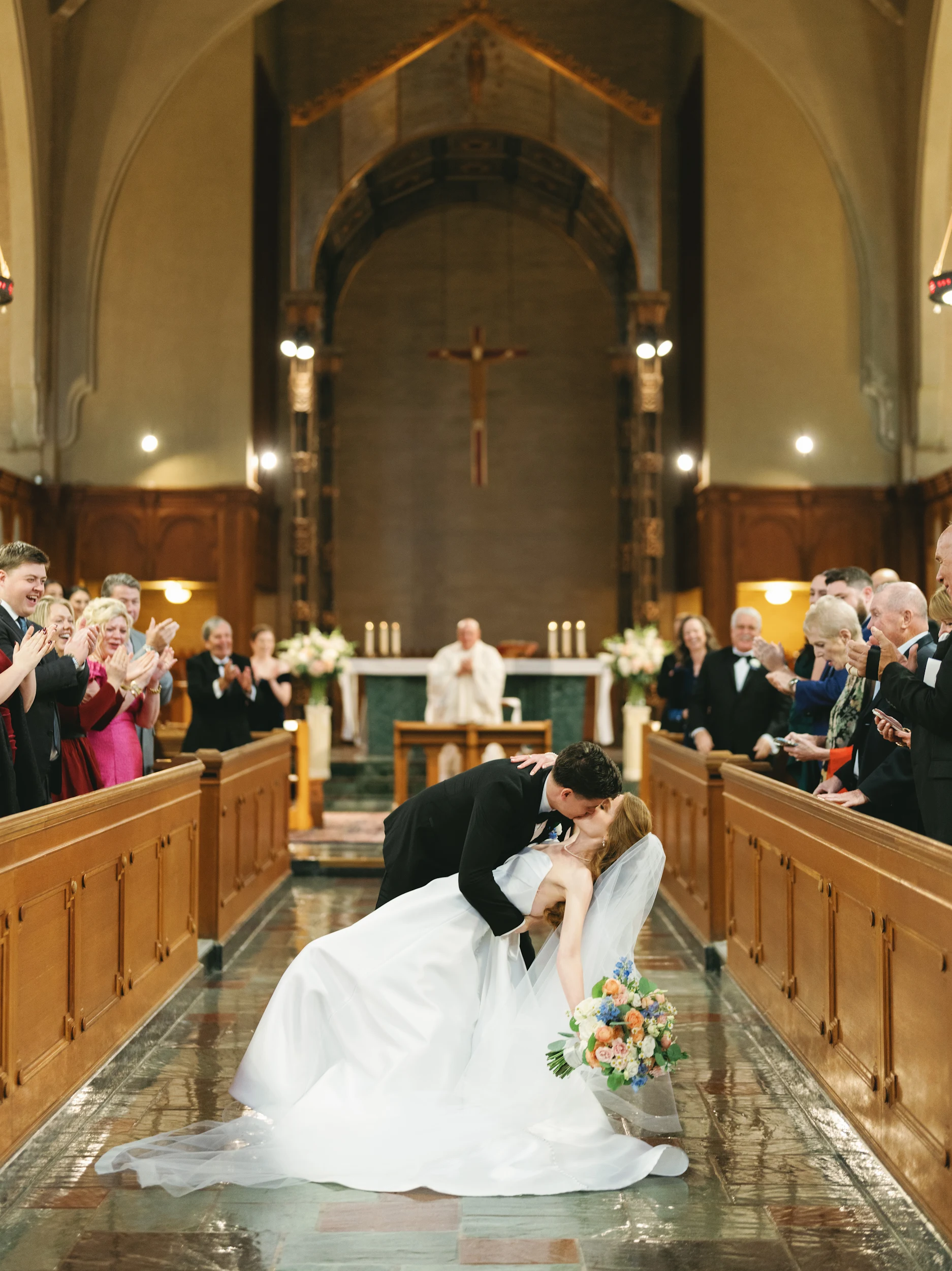 Patrick & Theresa — Wedding