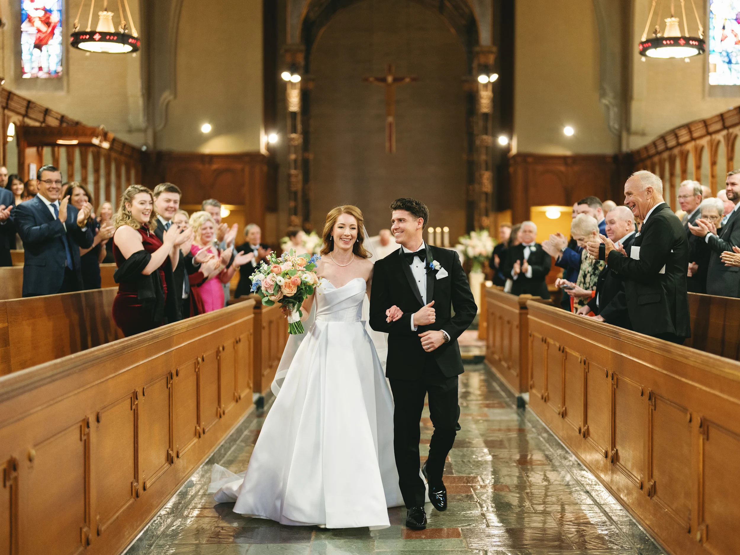 Patrick & Theresa — Wedding