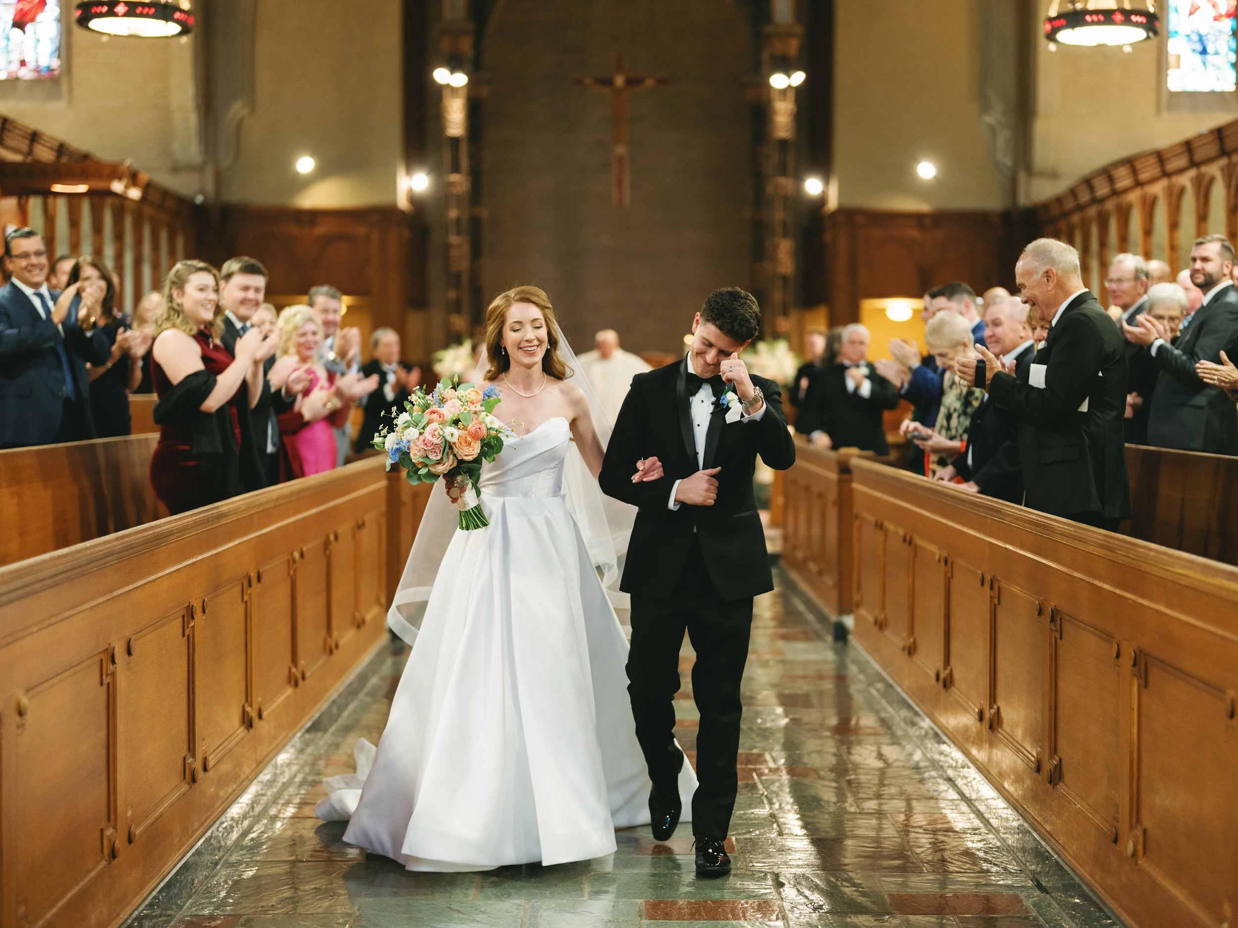 Patrick & Theresa — Wedding