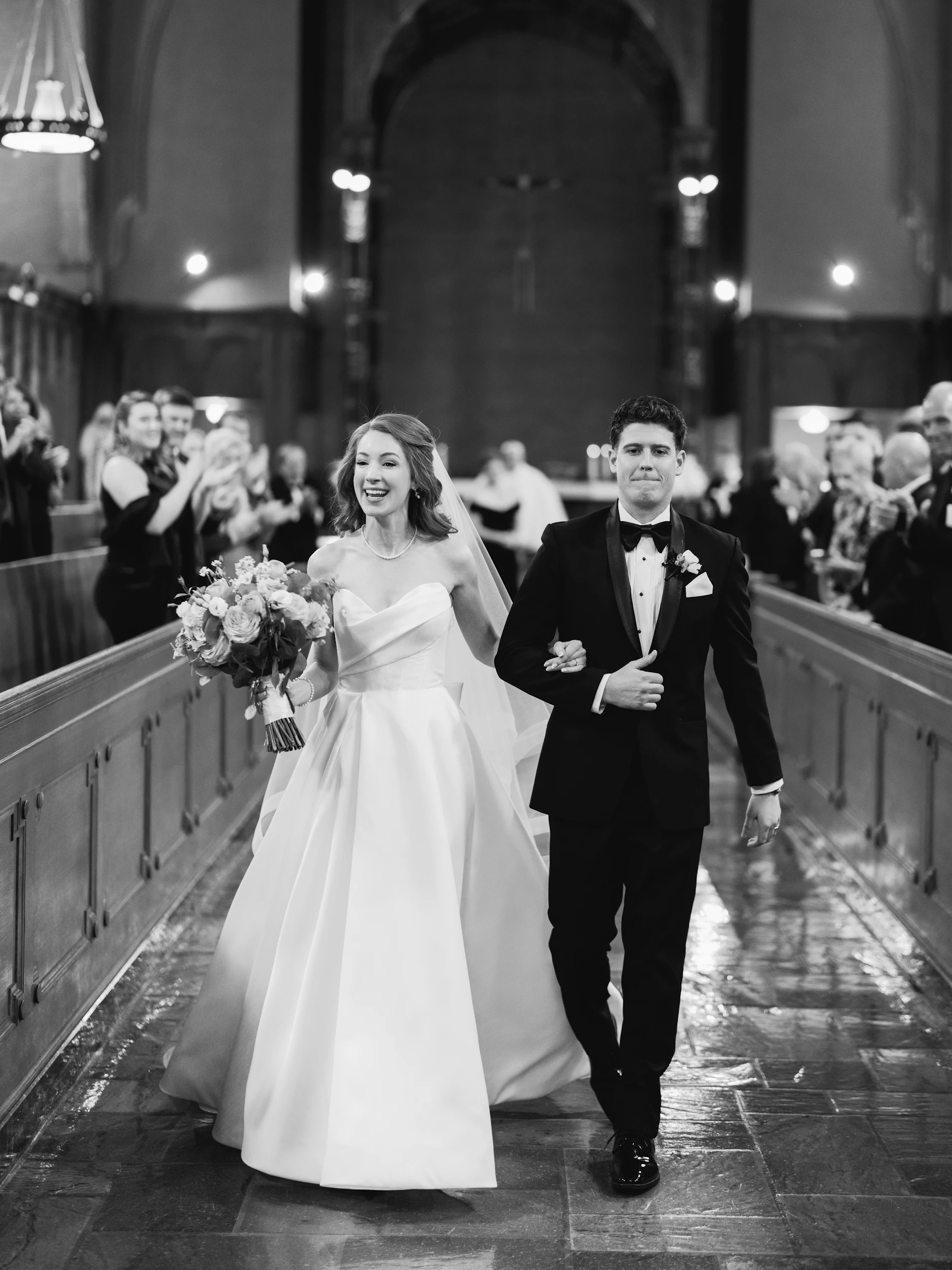 Patrick & Theresa — Wedding
