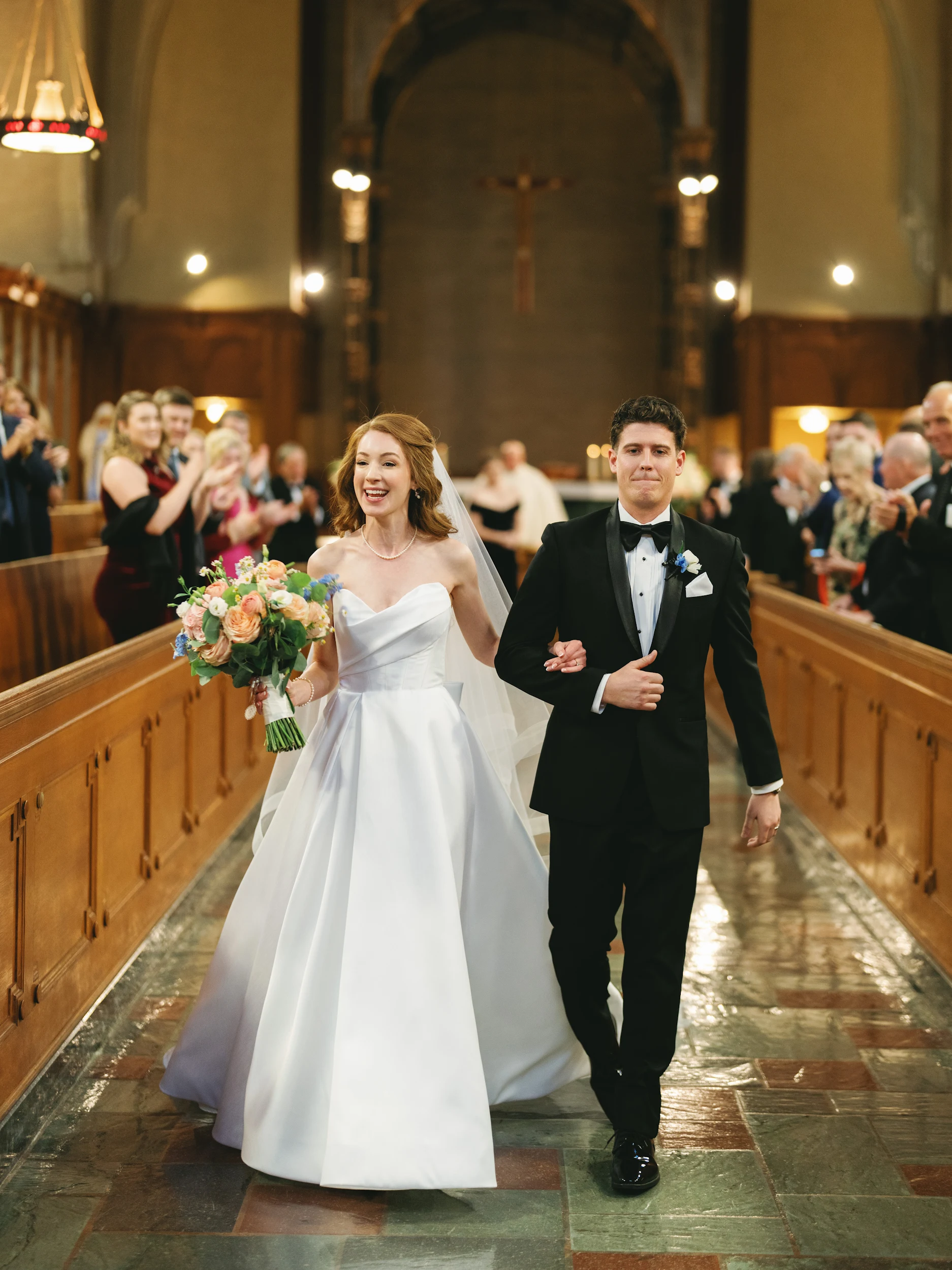 Patrick & Theresa — Wedding