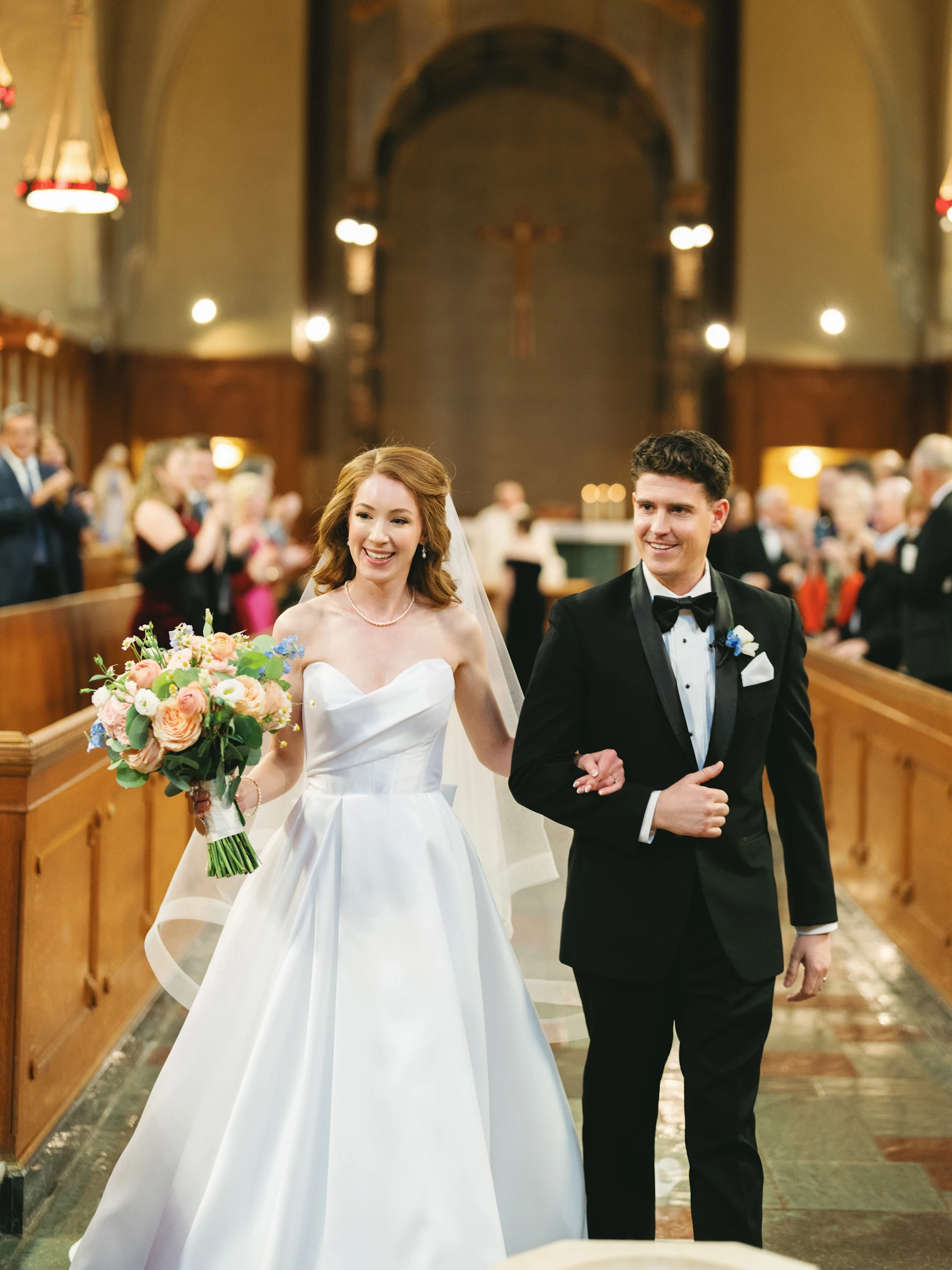 Patrick & Theresa — Wedding