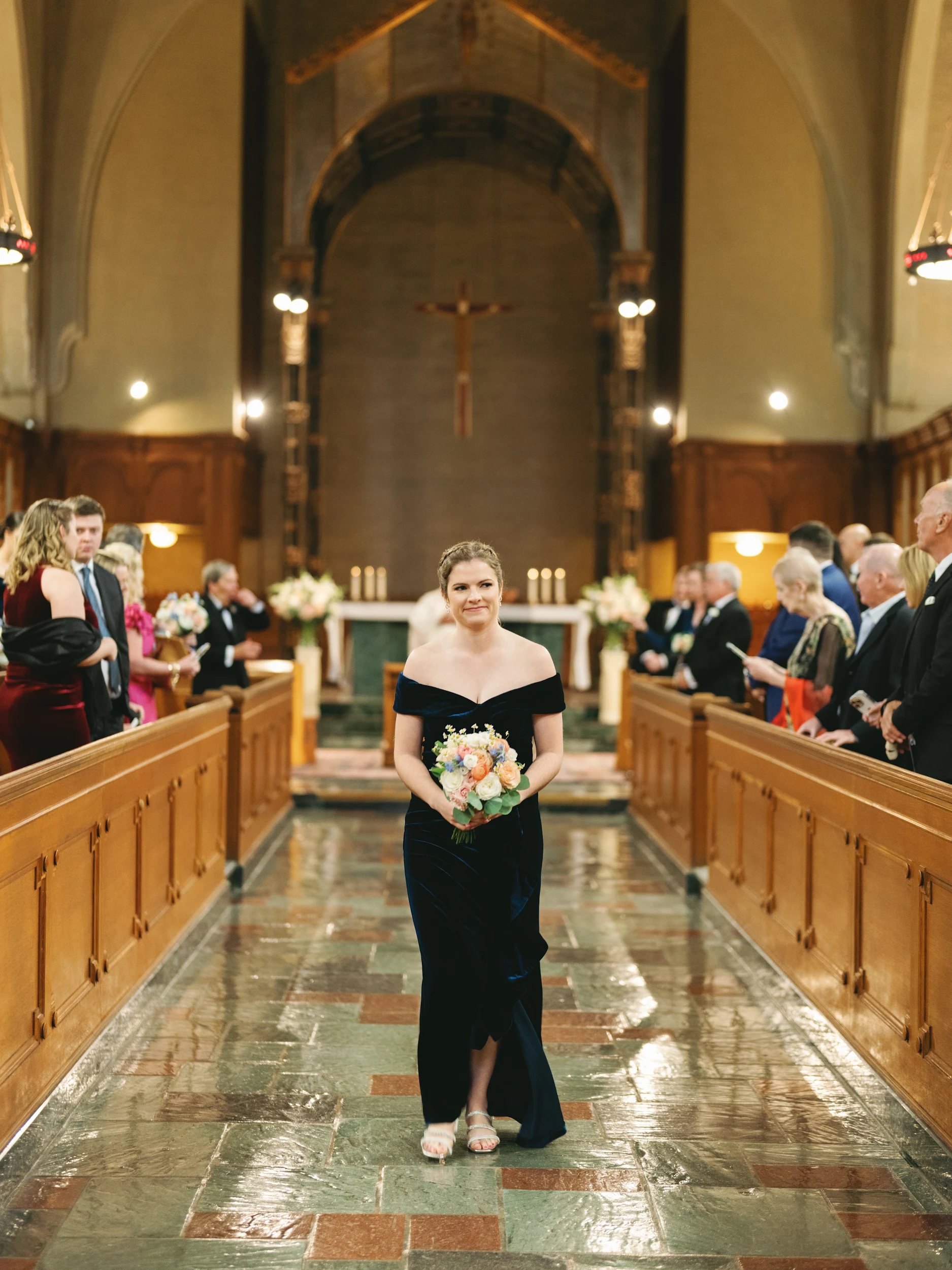 Patrick & Theresa — Wedding