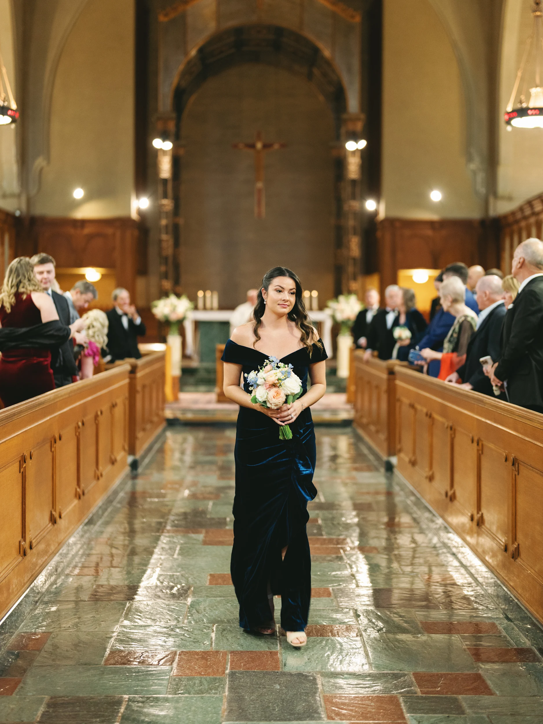 Patrick & Theresa — Wedding