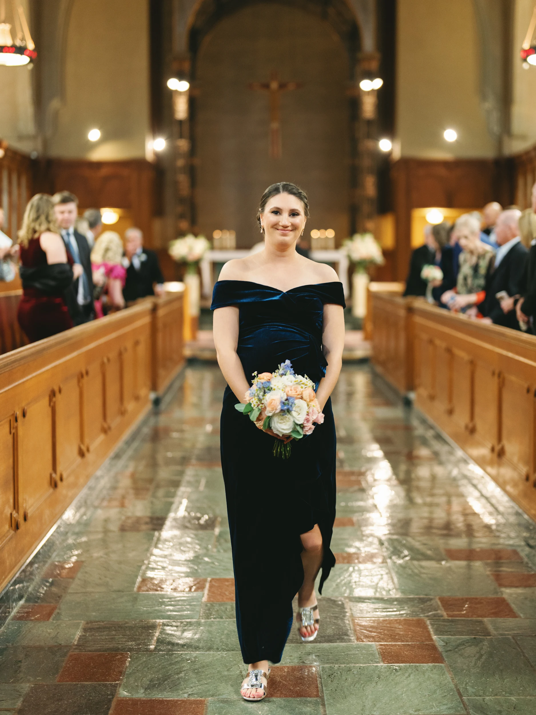 Patrick & Theresa — Wedding