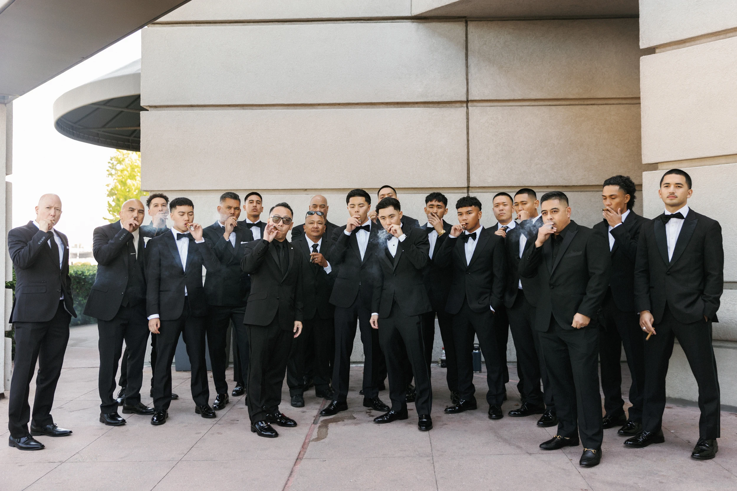 Destiny & Austin — Wedding